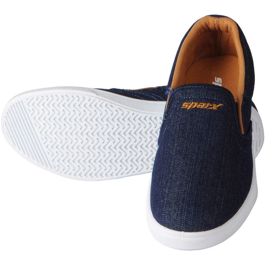 Sparx Mens SM 402 | Stylish, Comfortable | Blue Sneaker - 6 UK (SM 402)