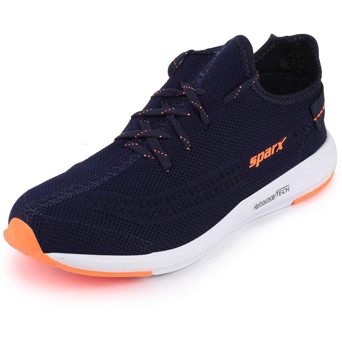 Sparx Mens SM 482 | Enhanced Durability & Soft Cushion | Blue Running Shoe - 6 UK (SM 482)