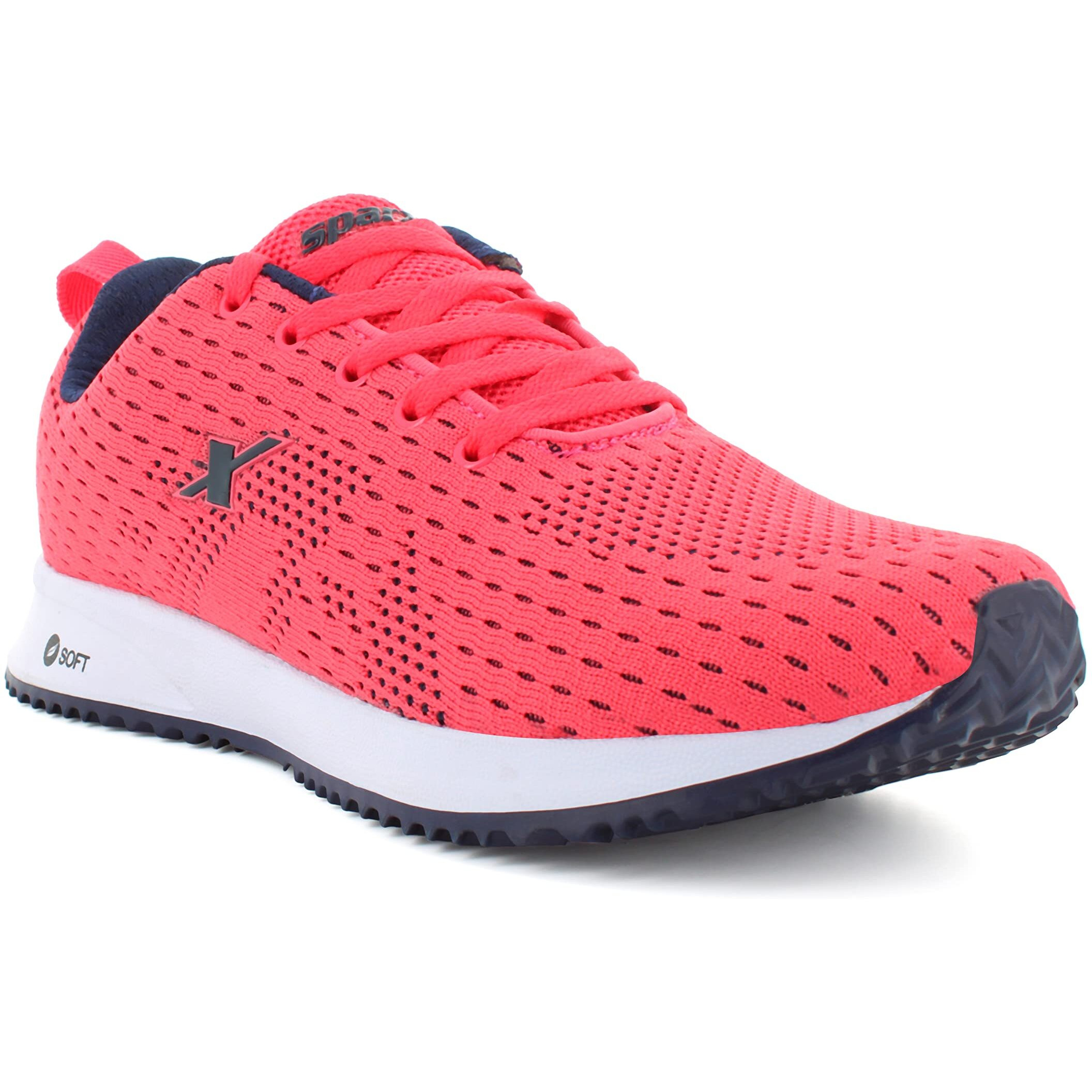 Sparx Womens SL 170 | Enhanced Durability & Soft Cushion | Blue Walking Shoe - 7 UK (SL 170)