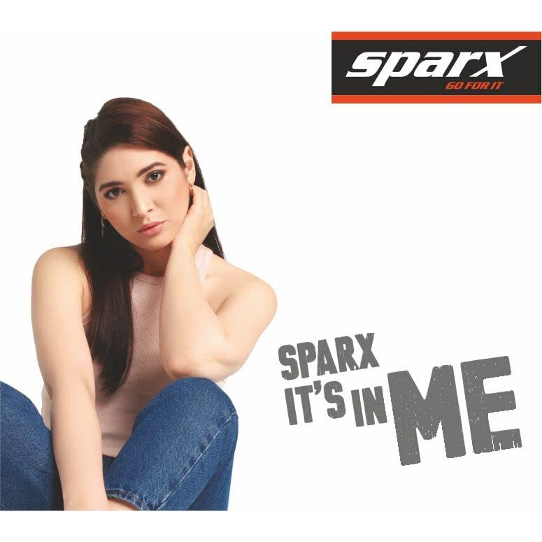 Sparx Womens SL 170 | Enhanced Durability & Soft Cushion | Blue Walking Shoe - 7 UK (SL 170)