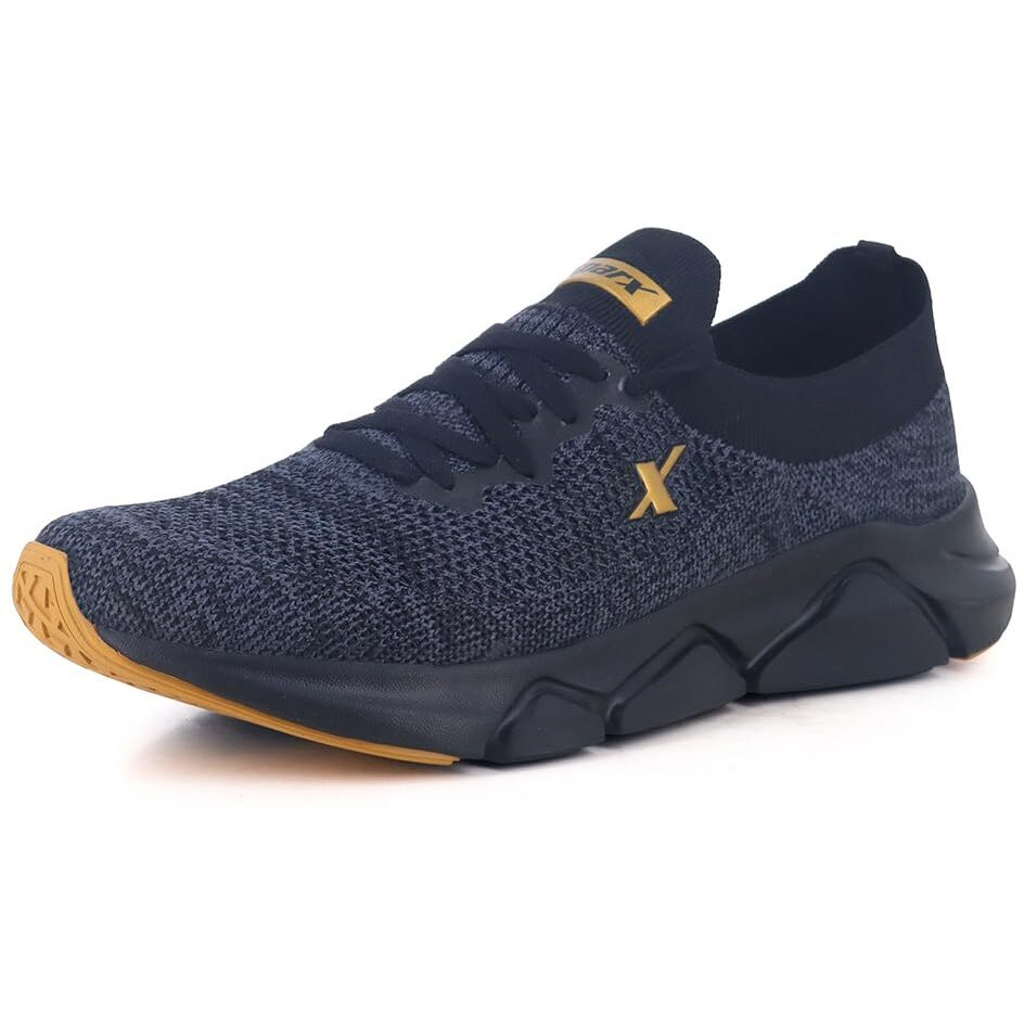 Sparx Mens SM 680 | Enhanced Durability & Soft Cushion | Black Walking Shoe - 6 UK (SM 680)