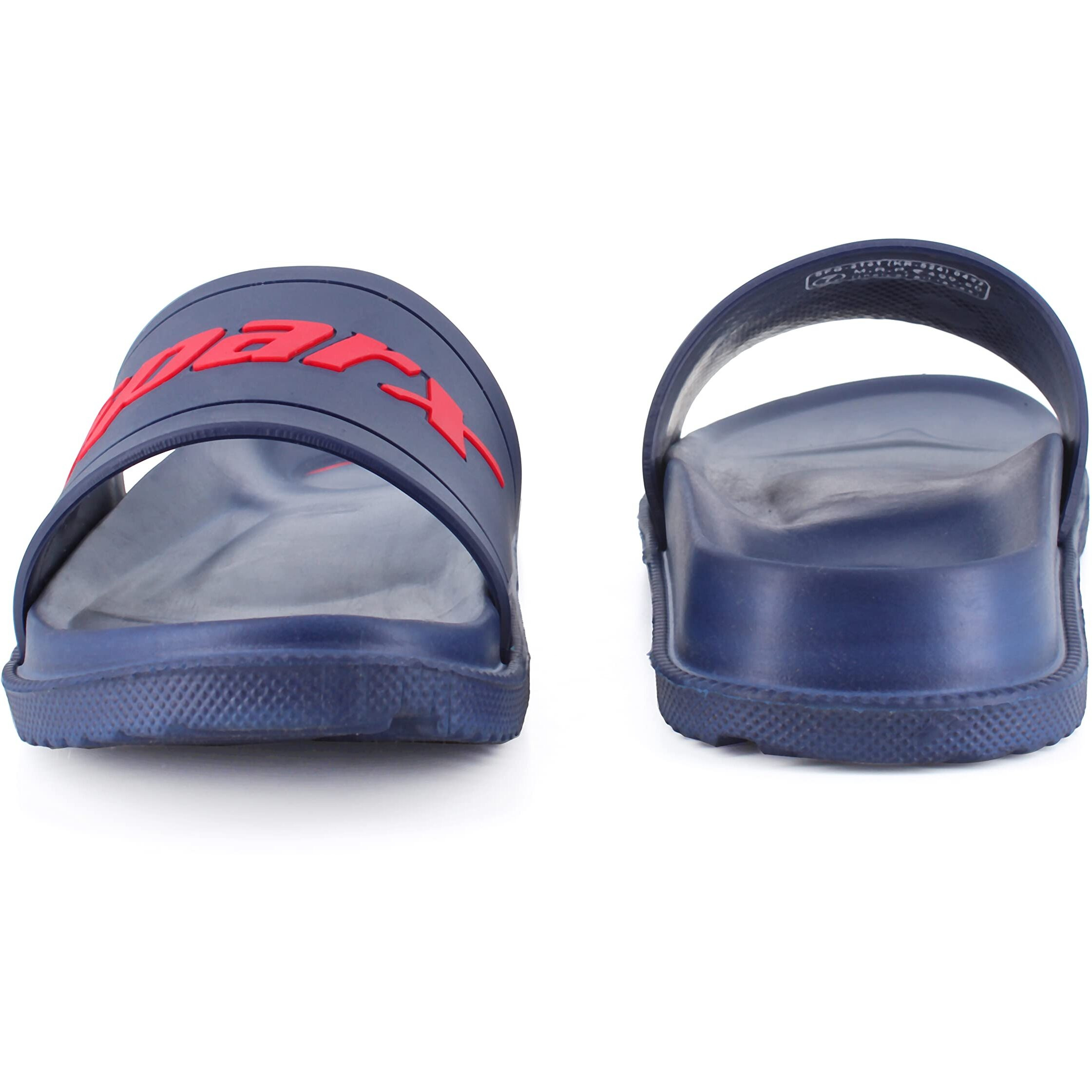 Sparx mens SF2101G Navybluered Slide Sandal - 10 UK (SF2101GNBRD0010)