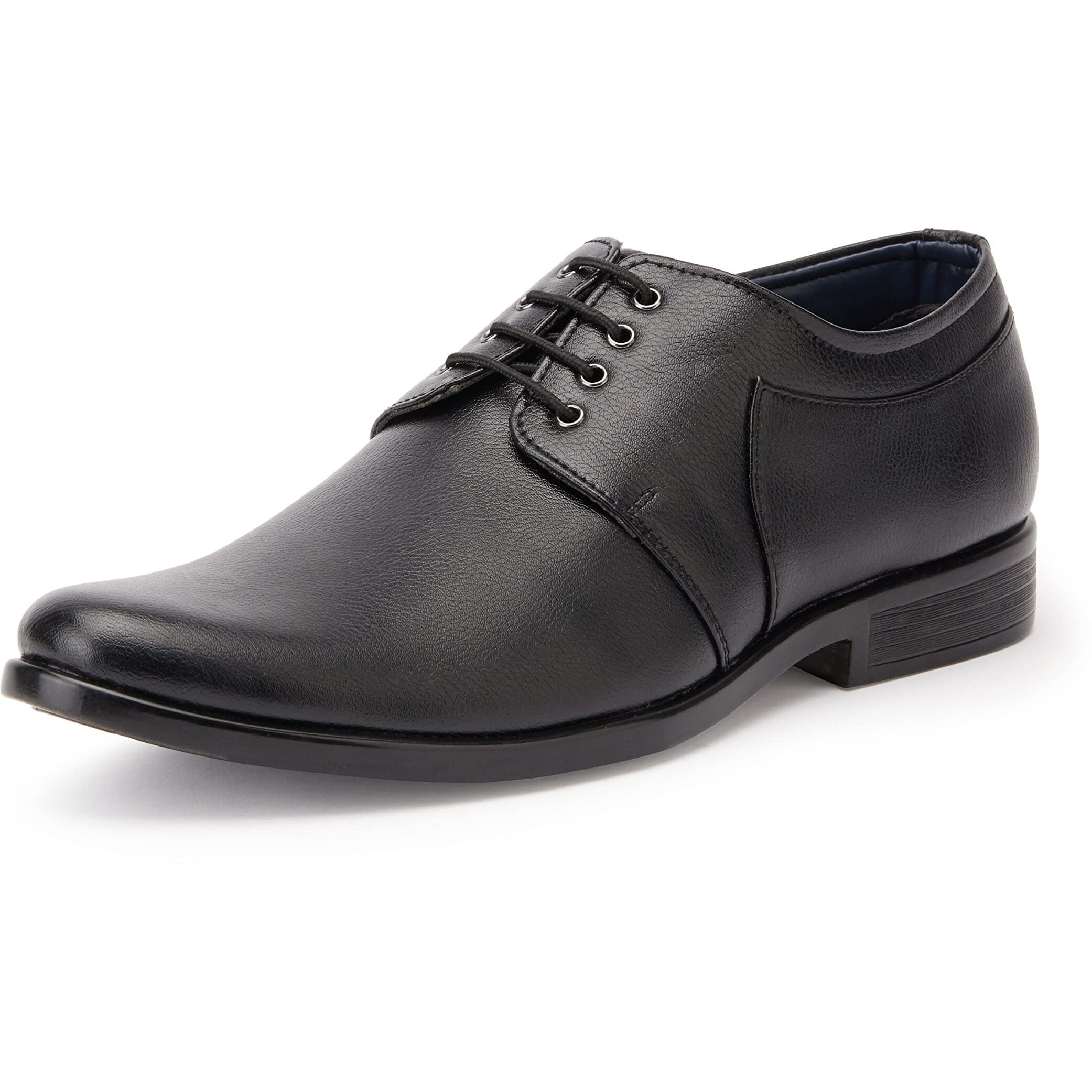 Centrino Men's 3363 Black Derby Shoes Sandal 10 UK