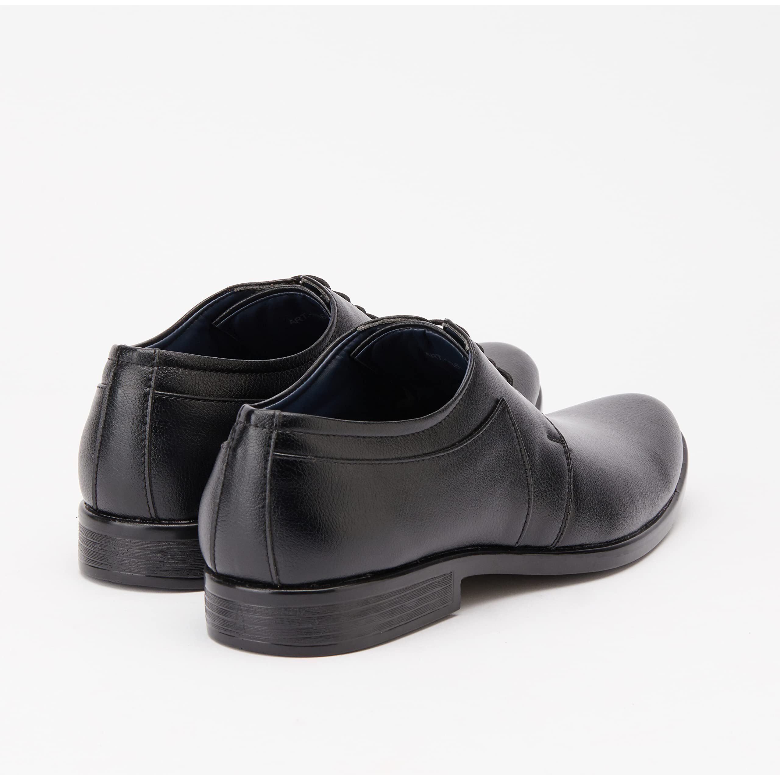 Centrino Men's 3363 Black Derby Shoes Sandal 10 UK