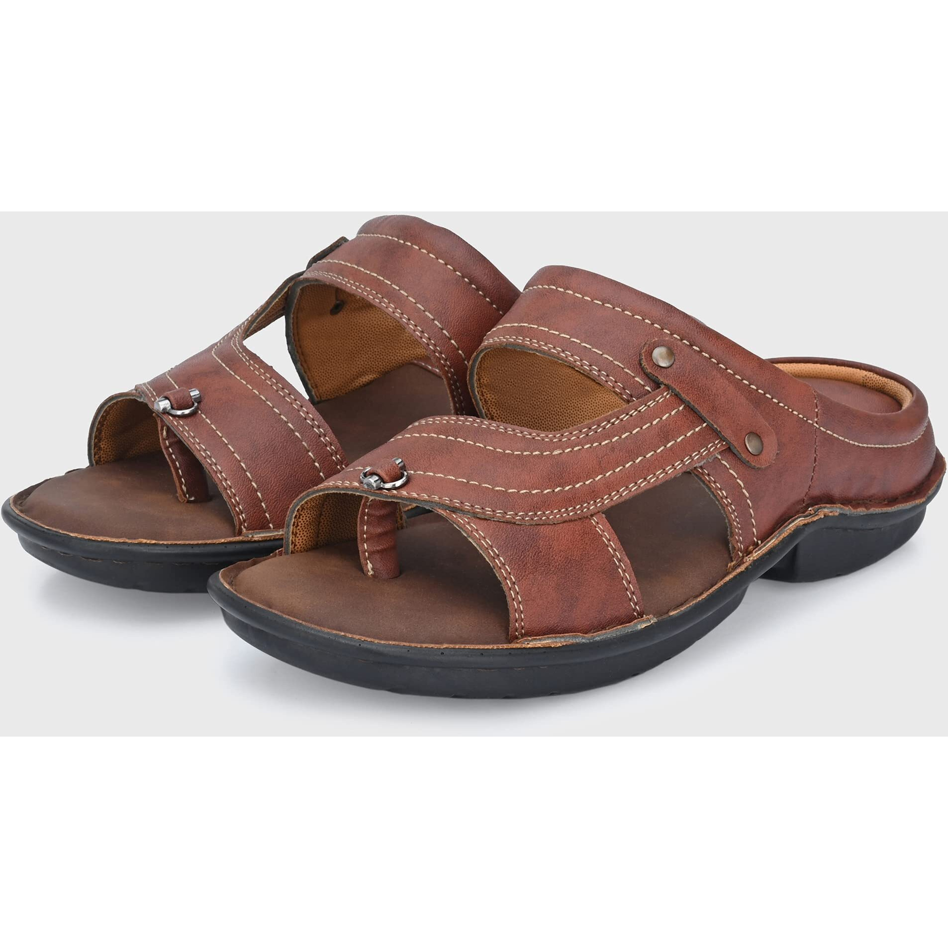 Centrino Men's 5951 MOUSE Sandal_8 UK (5951-34)