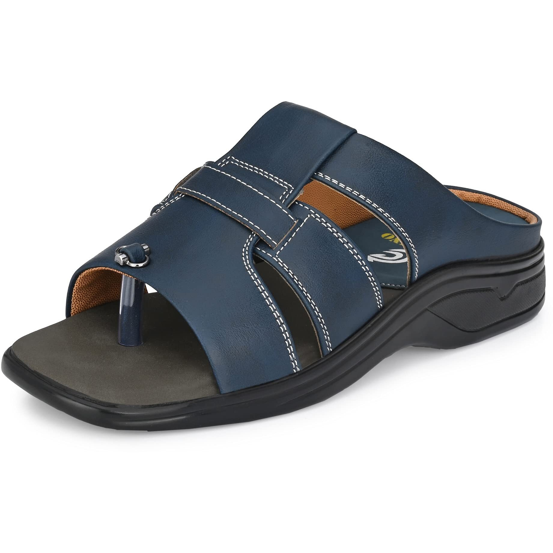 Centrino Men's 5953 NAVY Sandal_8 UK (5953-31)