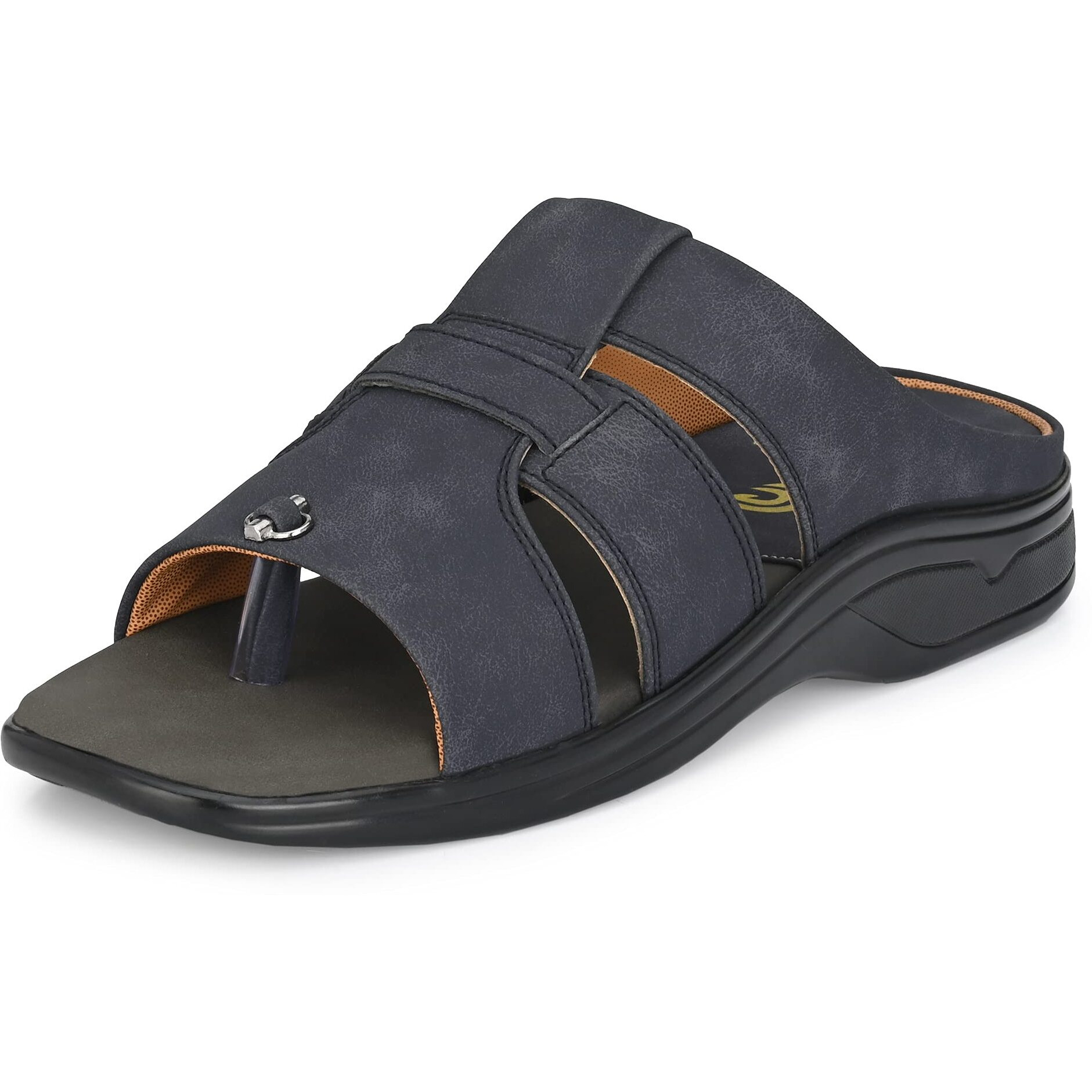 Centrino Men's 5953 BLUE Sandal_9 UK (5953-34)