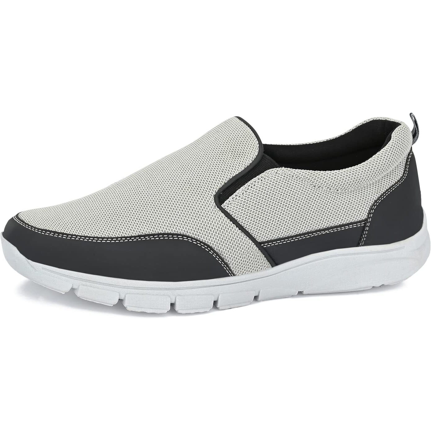 Centrino Grey Men's Sneakers 6712-2