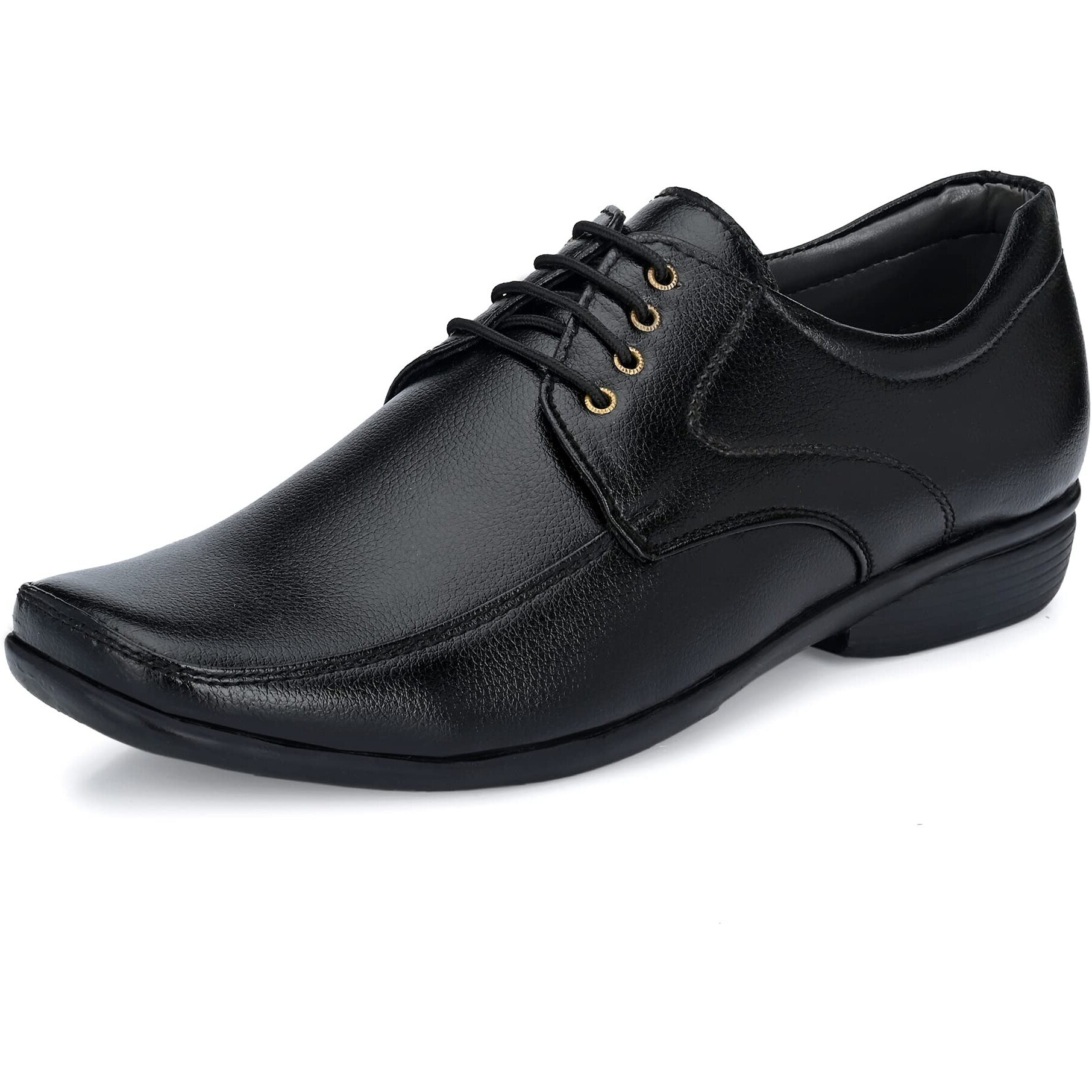 Centrino mens DerbyFormal Shoe (8604-1_Black_11 UK)