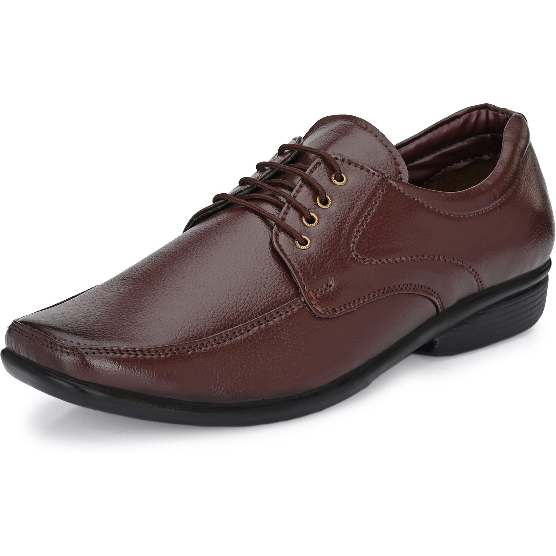 Centrino Men's 8604-2 Men's Formal Shoe, Brown, 6 UK