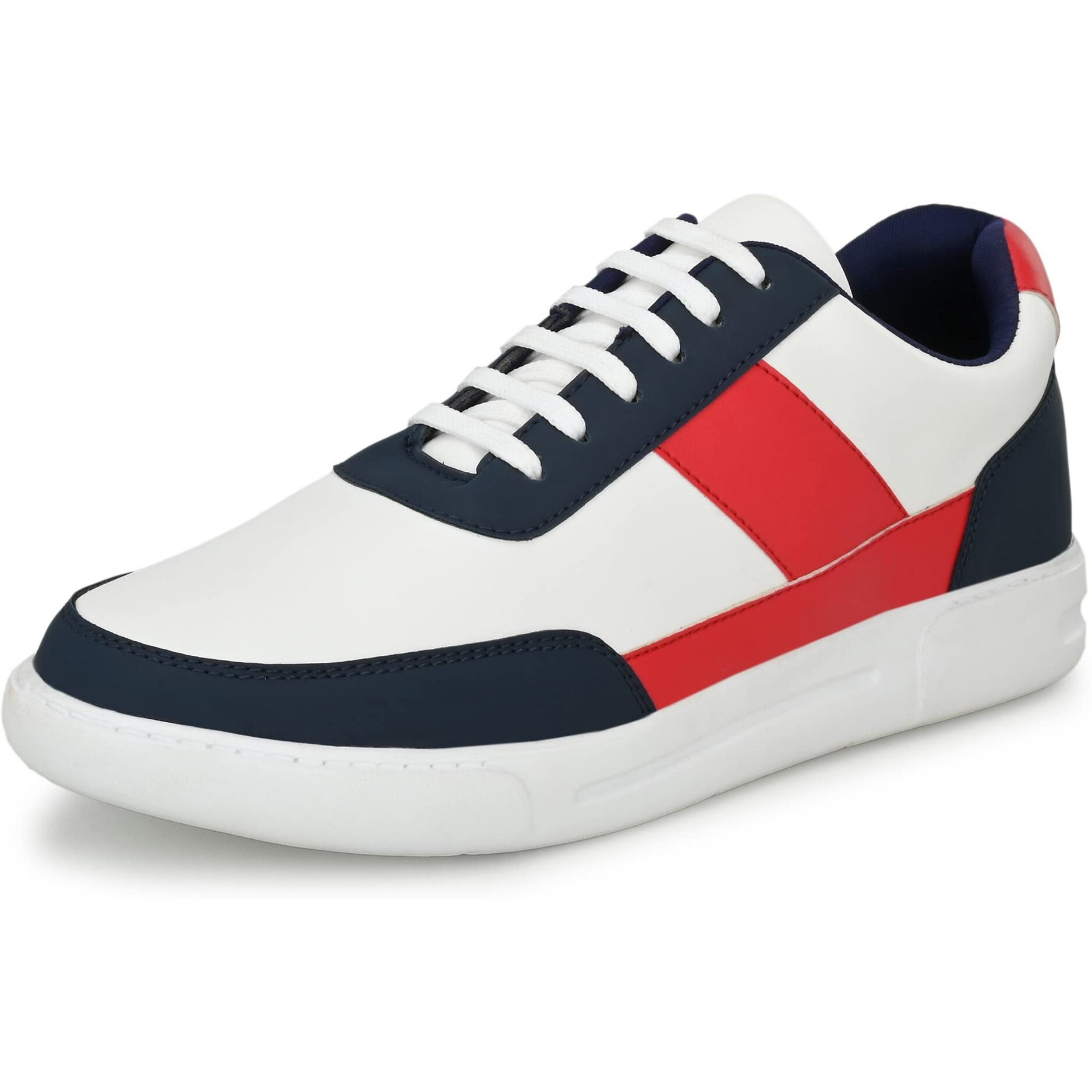 Centrino Men's 3211 RED Sneakers_9 UK (3211-04)