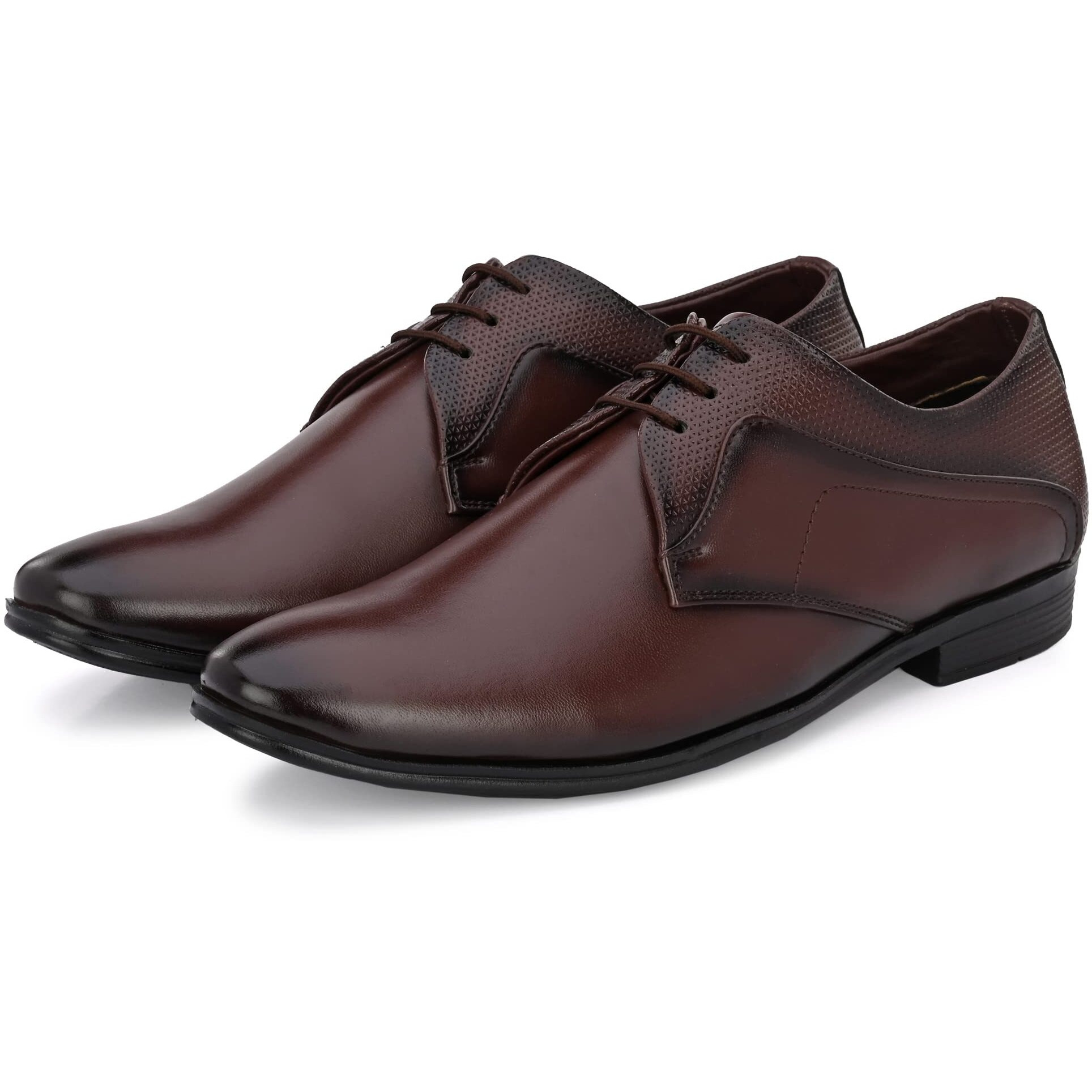 Centrino Brown Formal Shoe for Mens 2803-2