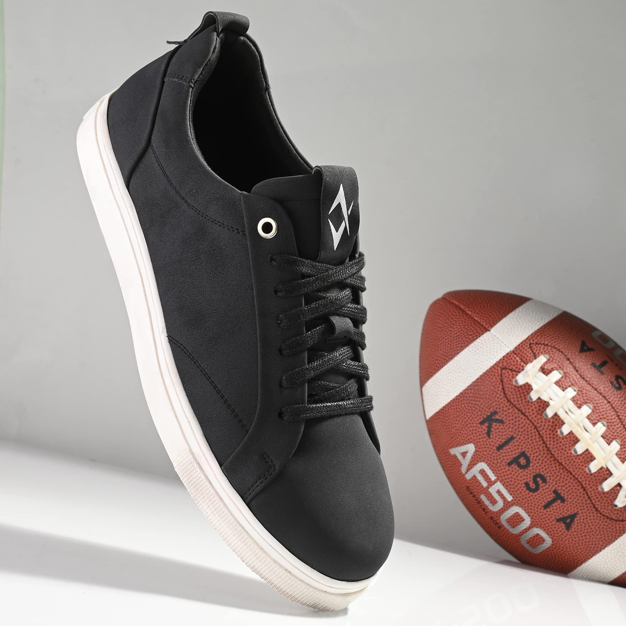 Cruiser Men's Blaze Black Sneakers_6 UK (2504-3)