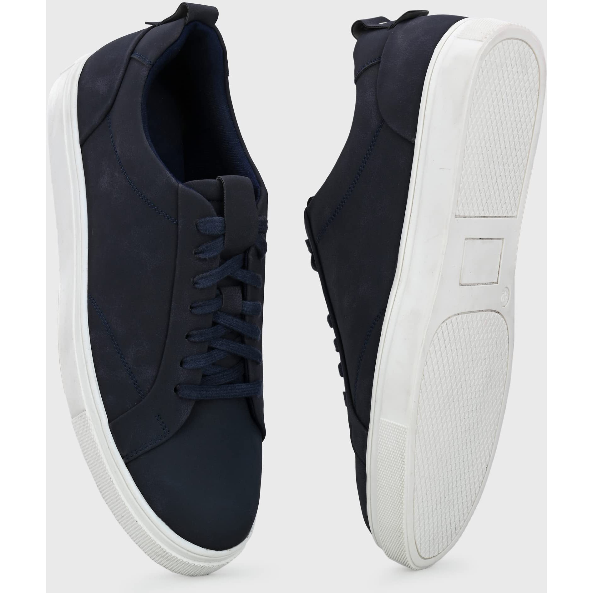 Cruiser Men's Blaze Navy Sneakers_9 UK (2504-7)