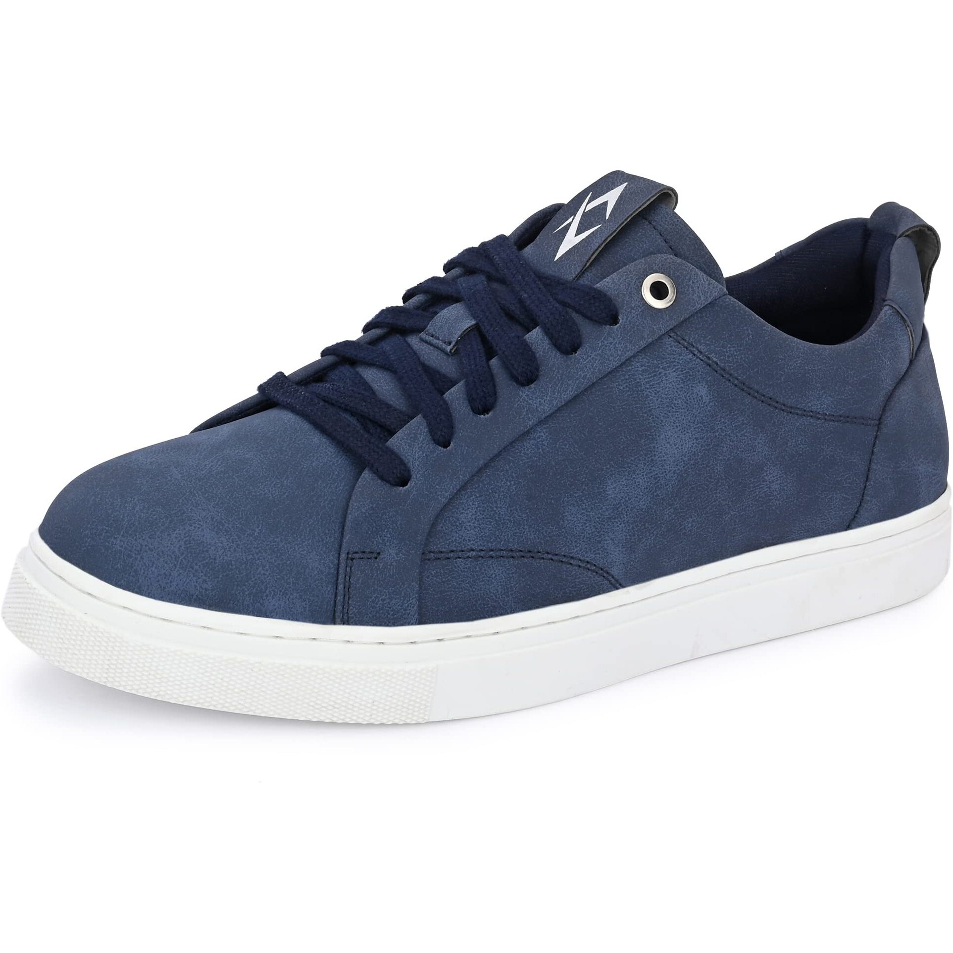 Cruiser Men's Blaze Blue Sneakers_9 UK (2504-8)