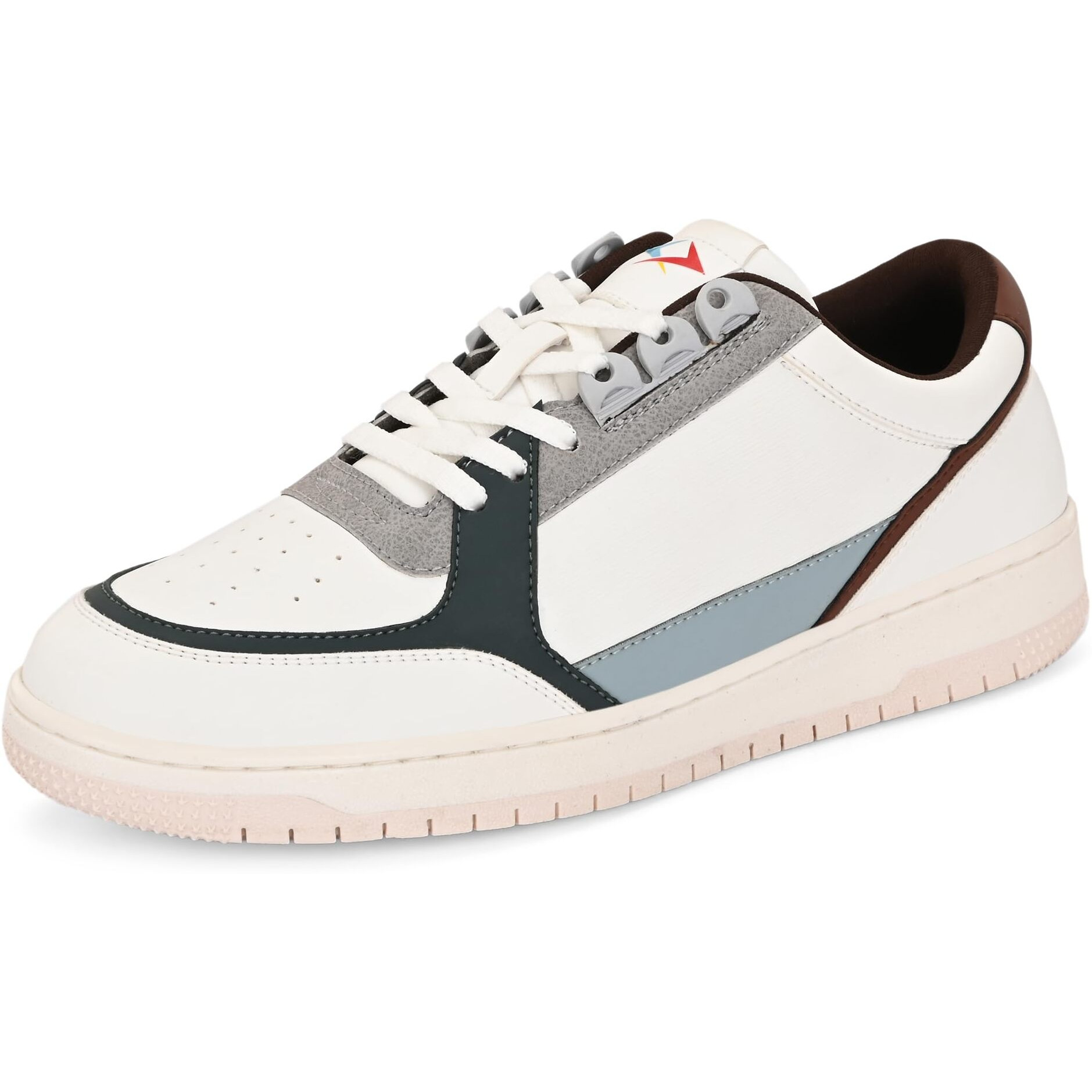 Cruiser Men's Augustus Olive Sneakers_10 UK (2505-13)