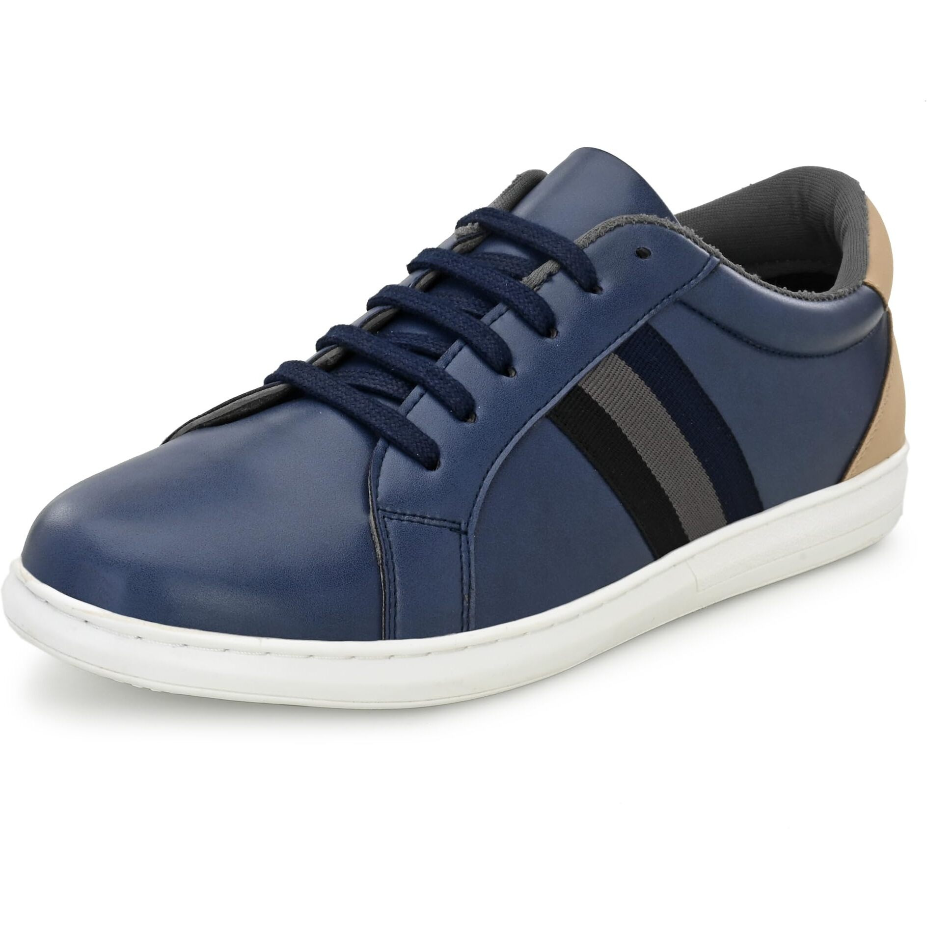 Centrino Men's 6305 Blue Sneakers_9 UK (6305-9)