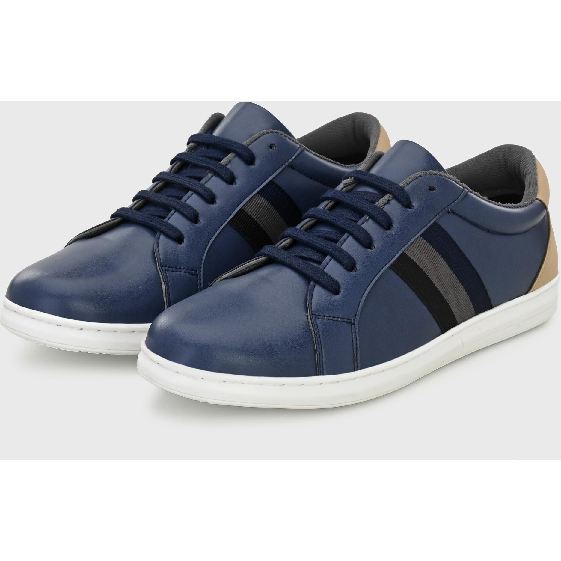 Centrino Men's 6305 Blue Sneakers_9 UK (6305-9)
