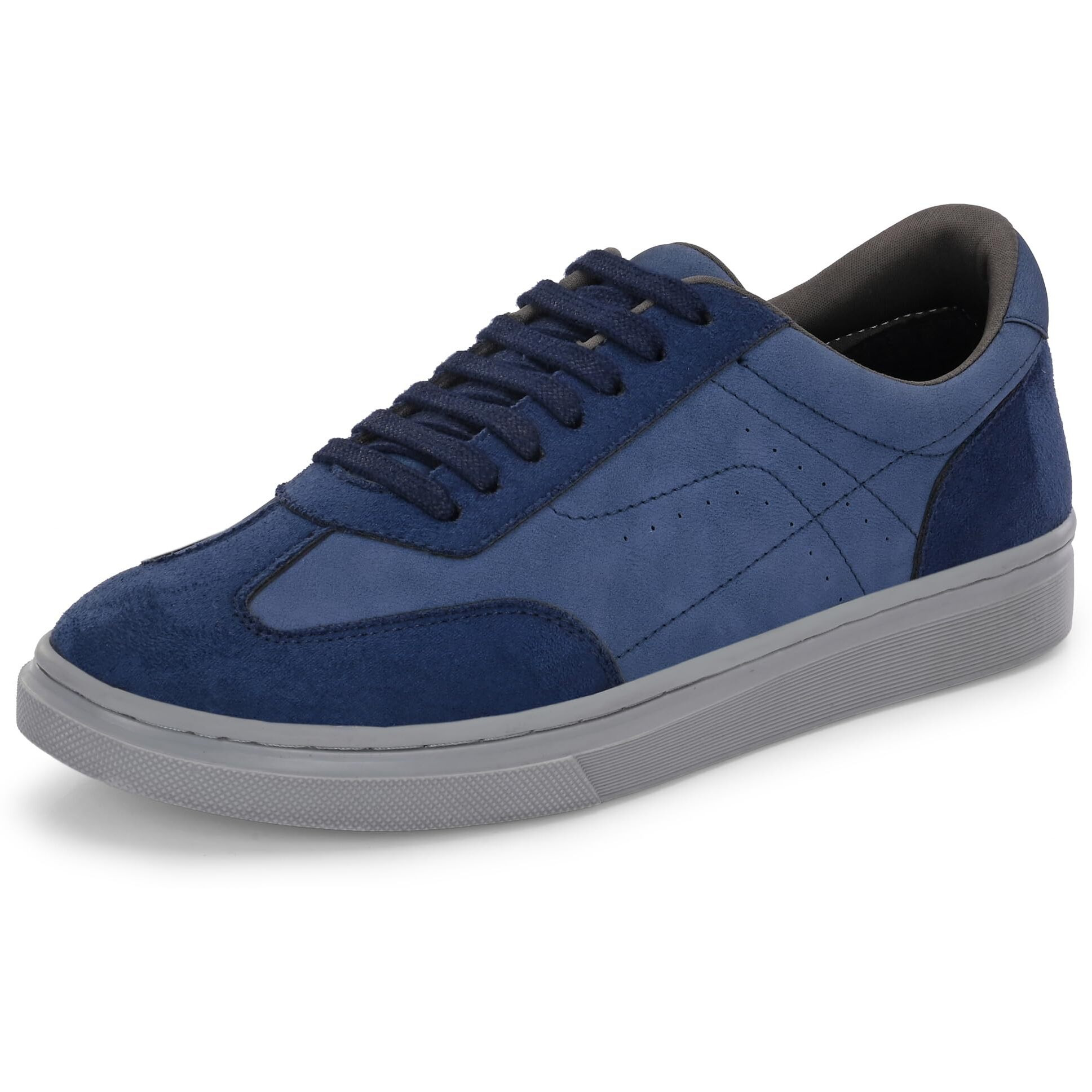 Cruiser Men's Spade Navy Sneakers_7 UK (2533-7)