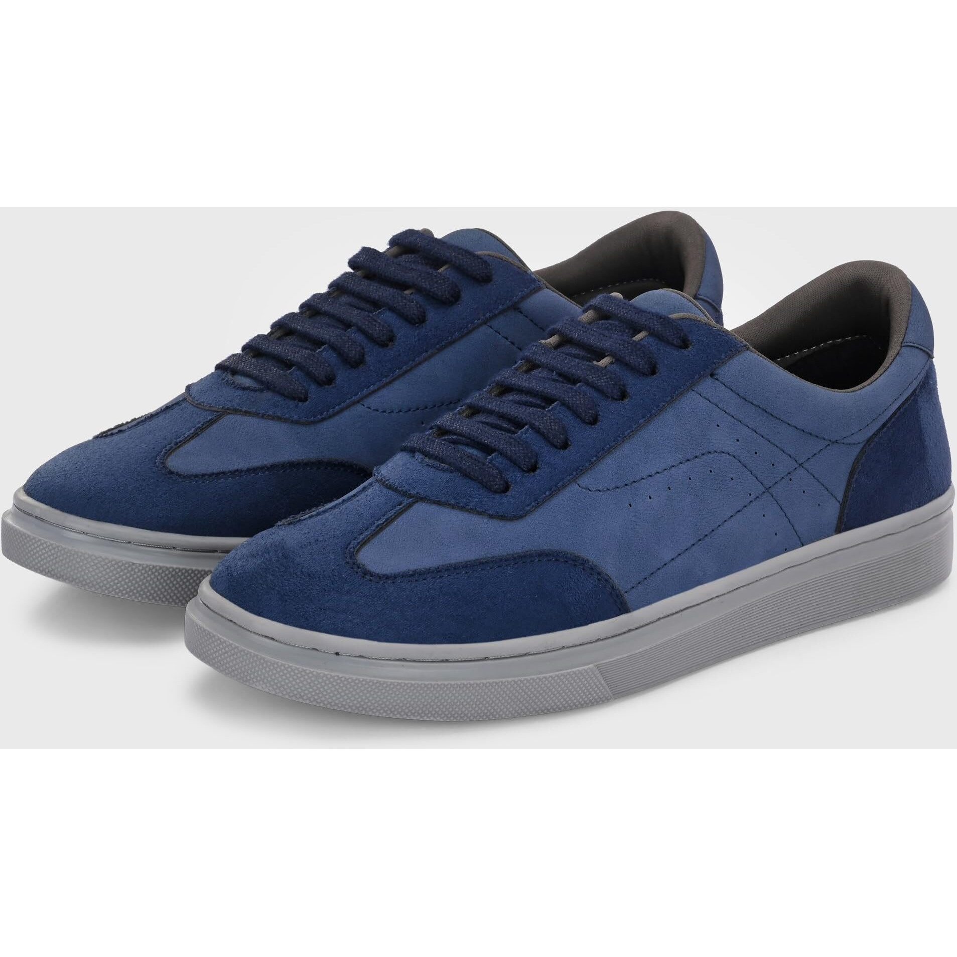 Cruiser Men's Spade Navy Sneakers_7 UK (2533-7)