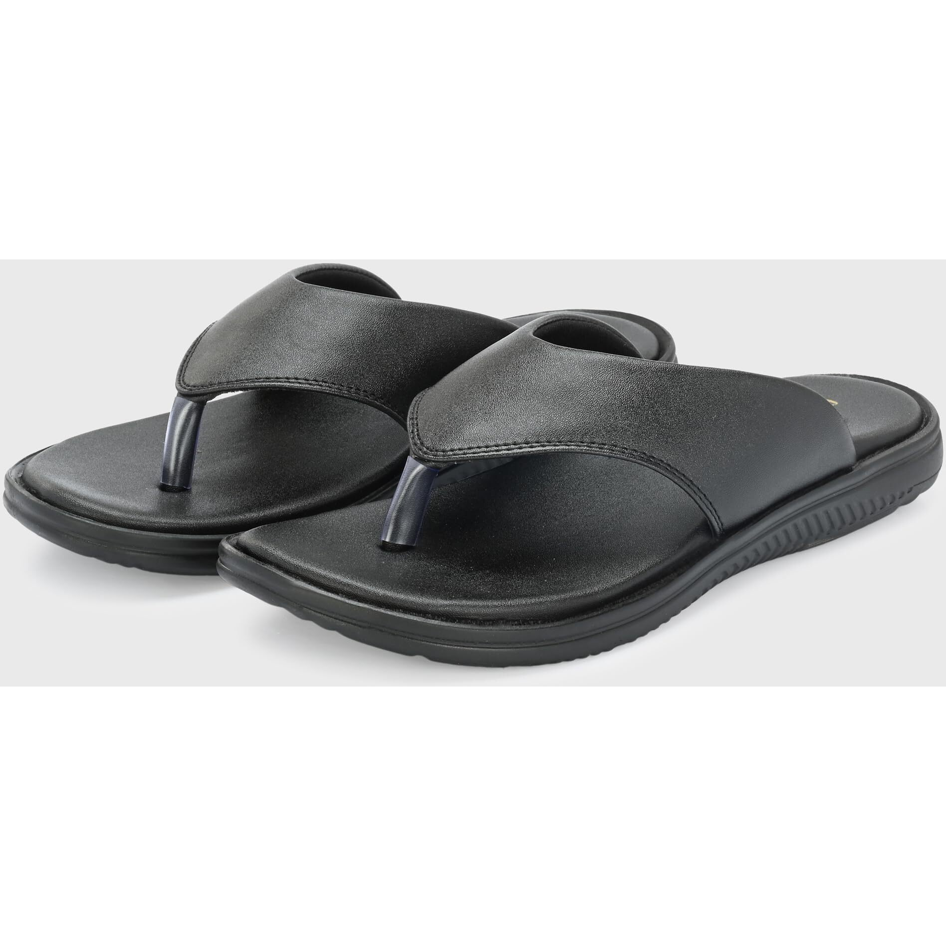 Centrino Men's 3262 Black Sandal_11 UK (3262-1)