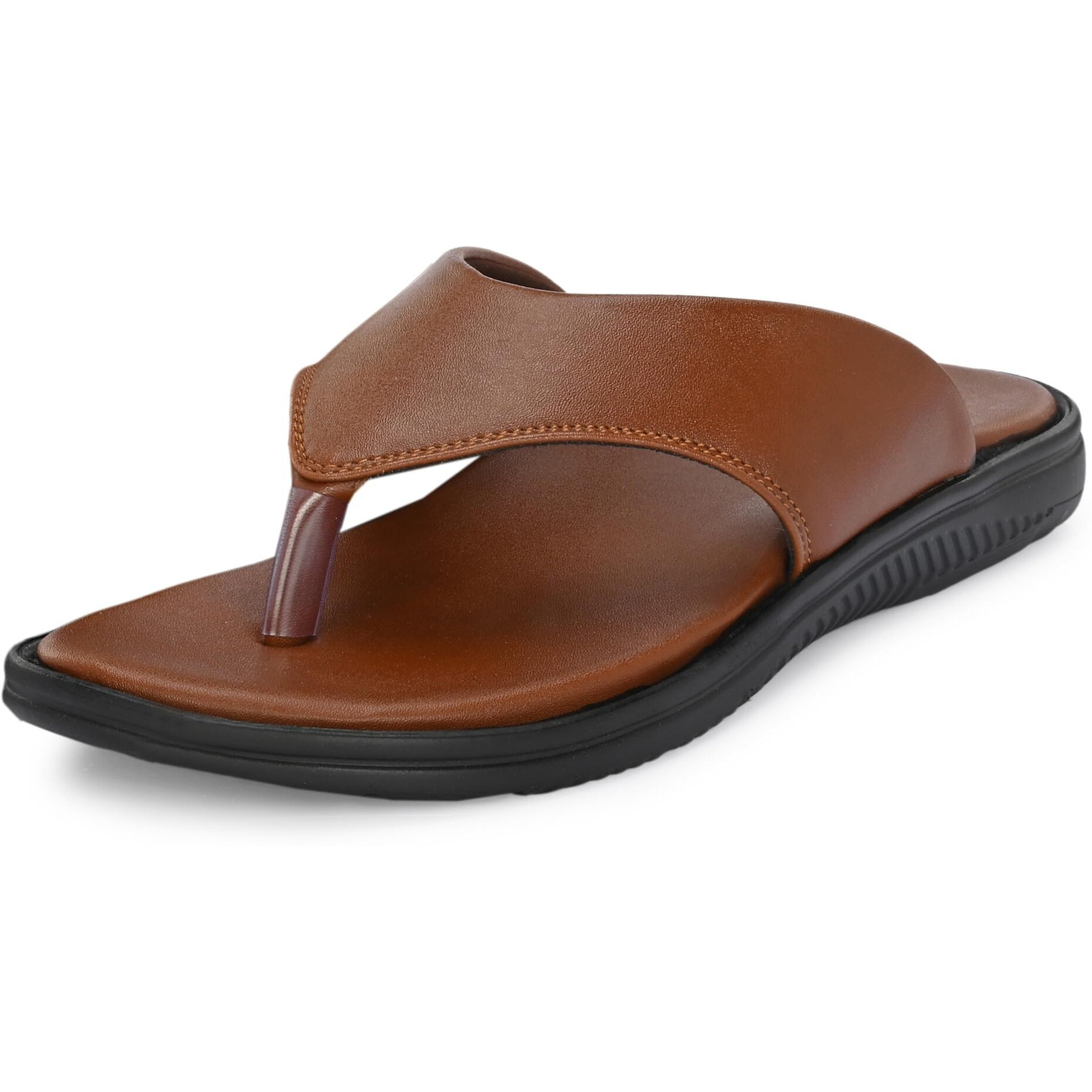 Centrino Men's 3262 Tan Sandal_9 UK (3262-3)