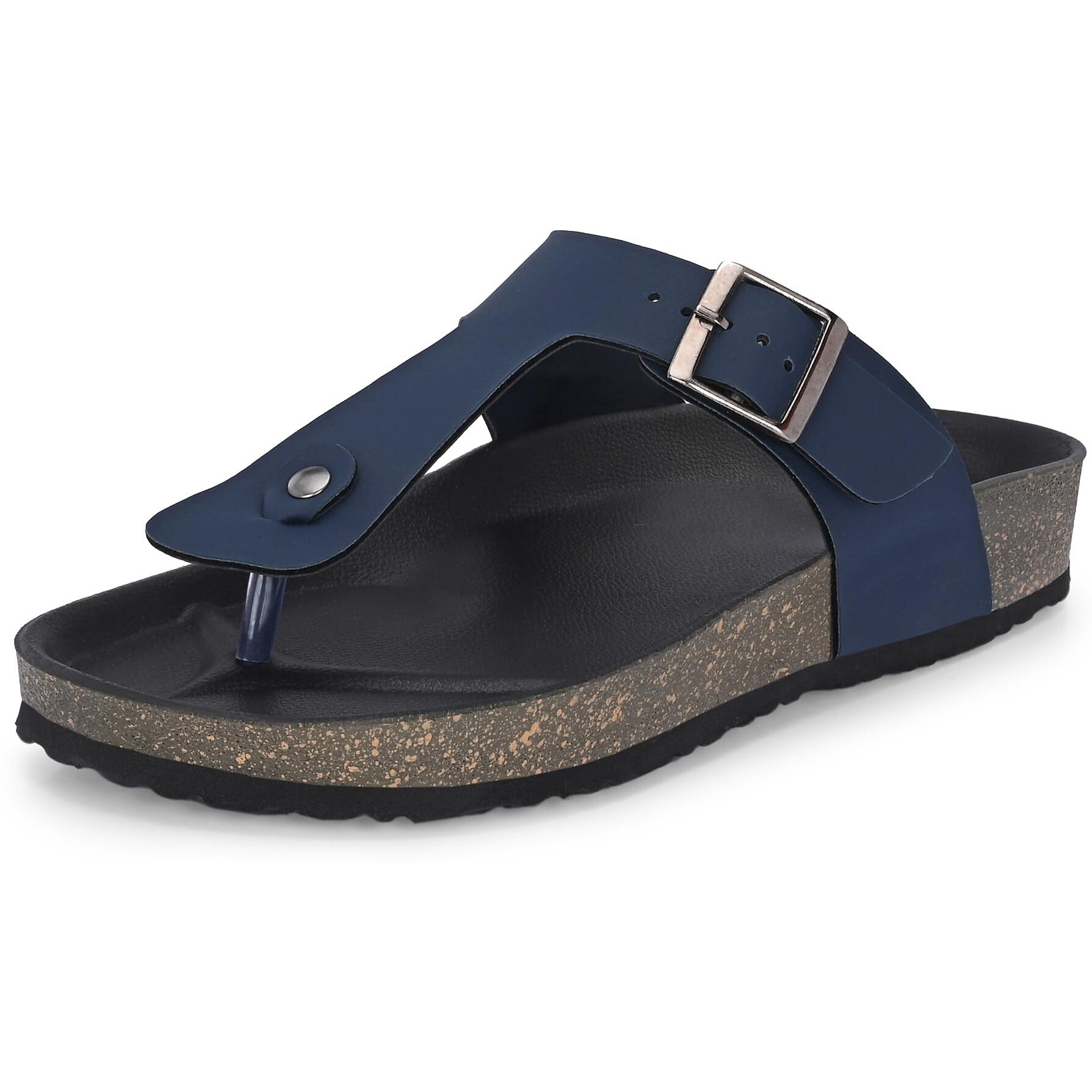 Centrino Men's 7314 Navy Sandals_12 UK(7314-5)