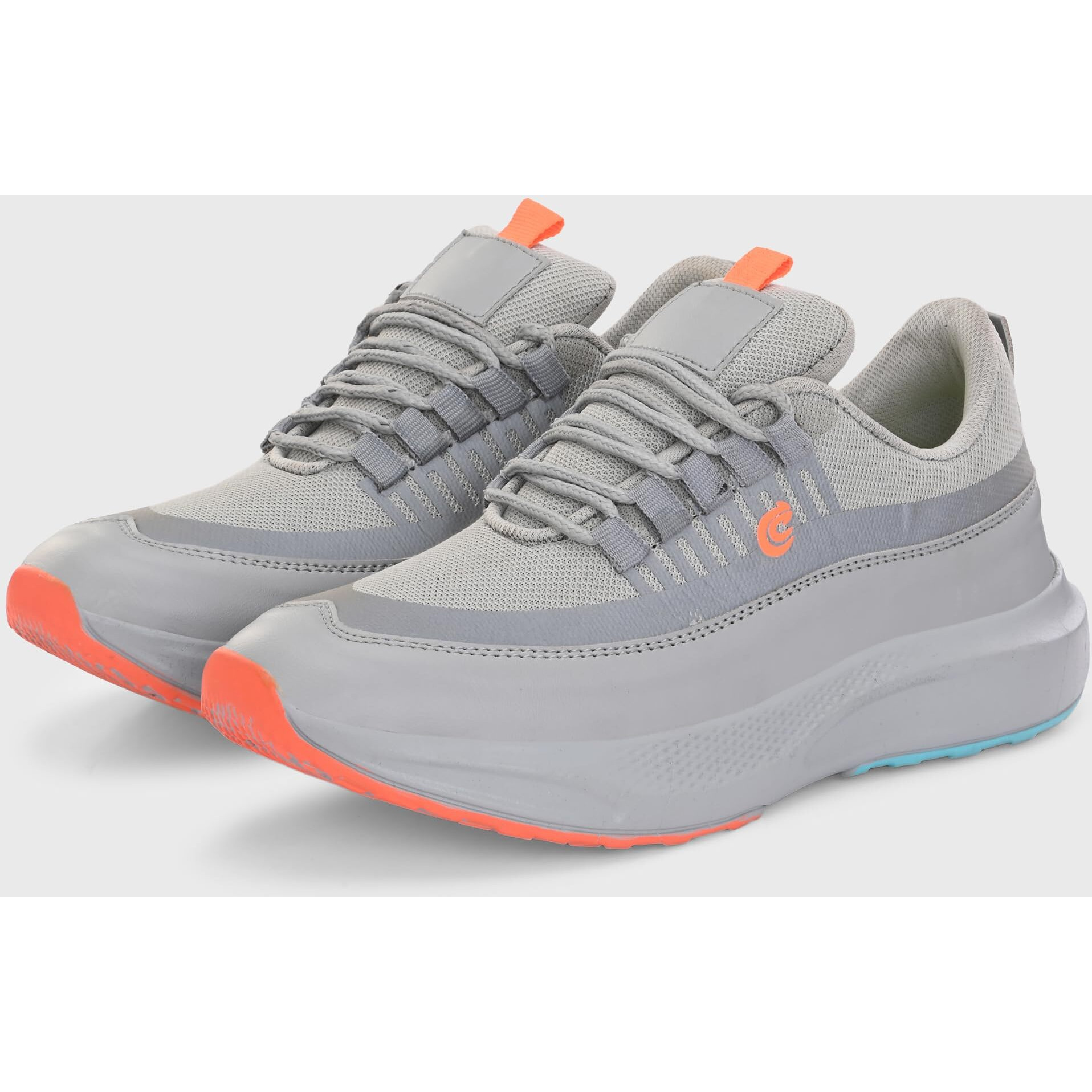 Centrino Casual Shoe for Men | Cushioned Insole | Stylish Shoe |Sporty Lace-Up Design| Sneakers for Boys & Men 6830-9