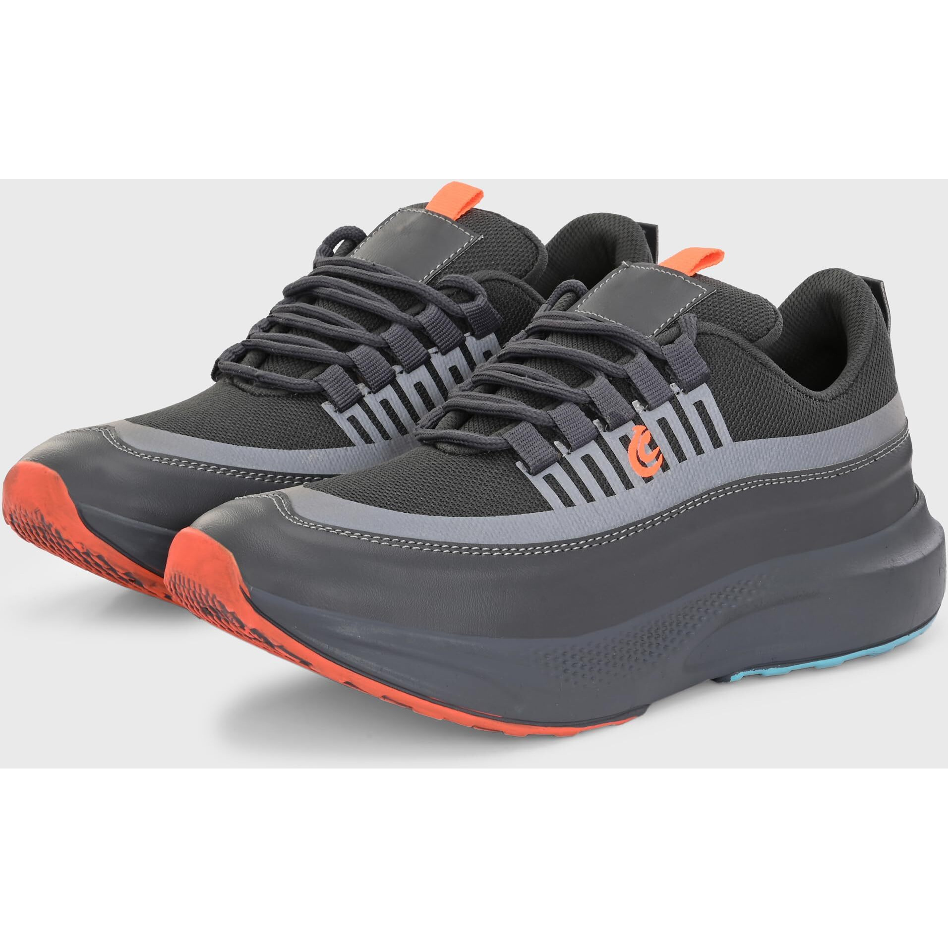 Centrino Casual Shoe for Men | Cushioned Insole | Stylish Shoe |Sporty Lace-Up Design| Sneakers for Boys & Men 6830-5