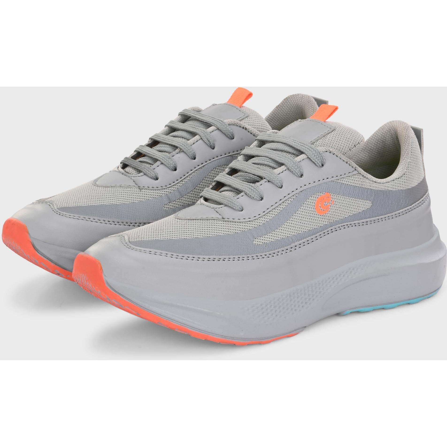 Centrino Casual Shoe for Men | Cushioned Insole | Stylish Shoe |Sporty Lace-Up Design| Sneakers for Boys & Men 6832-9