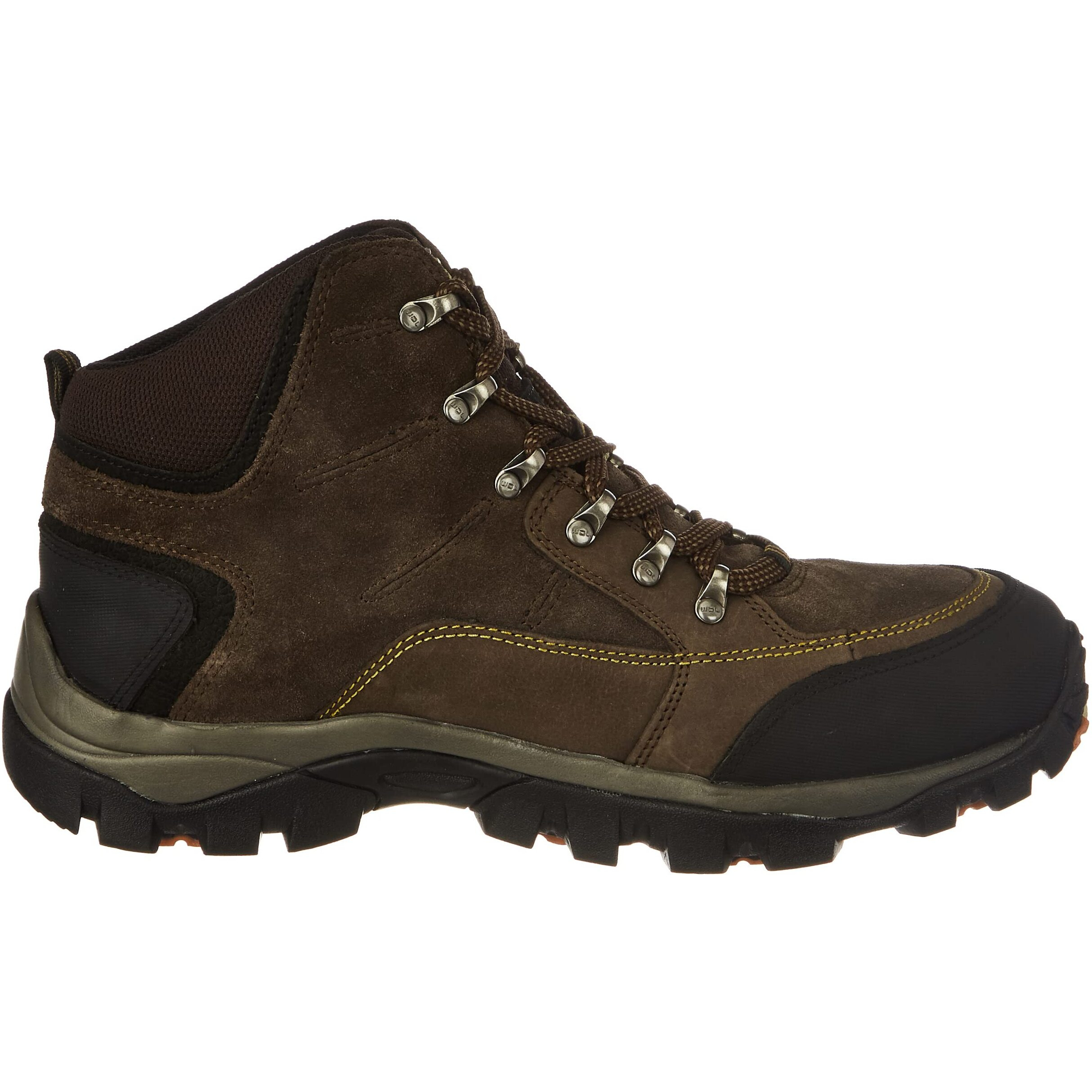 Woodland mens Gb 1207112nw BROWN Ankle Boot - 11 UK (45 EU) (GB 1207112NW)
