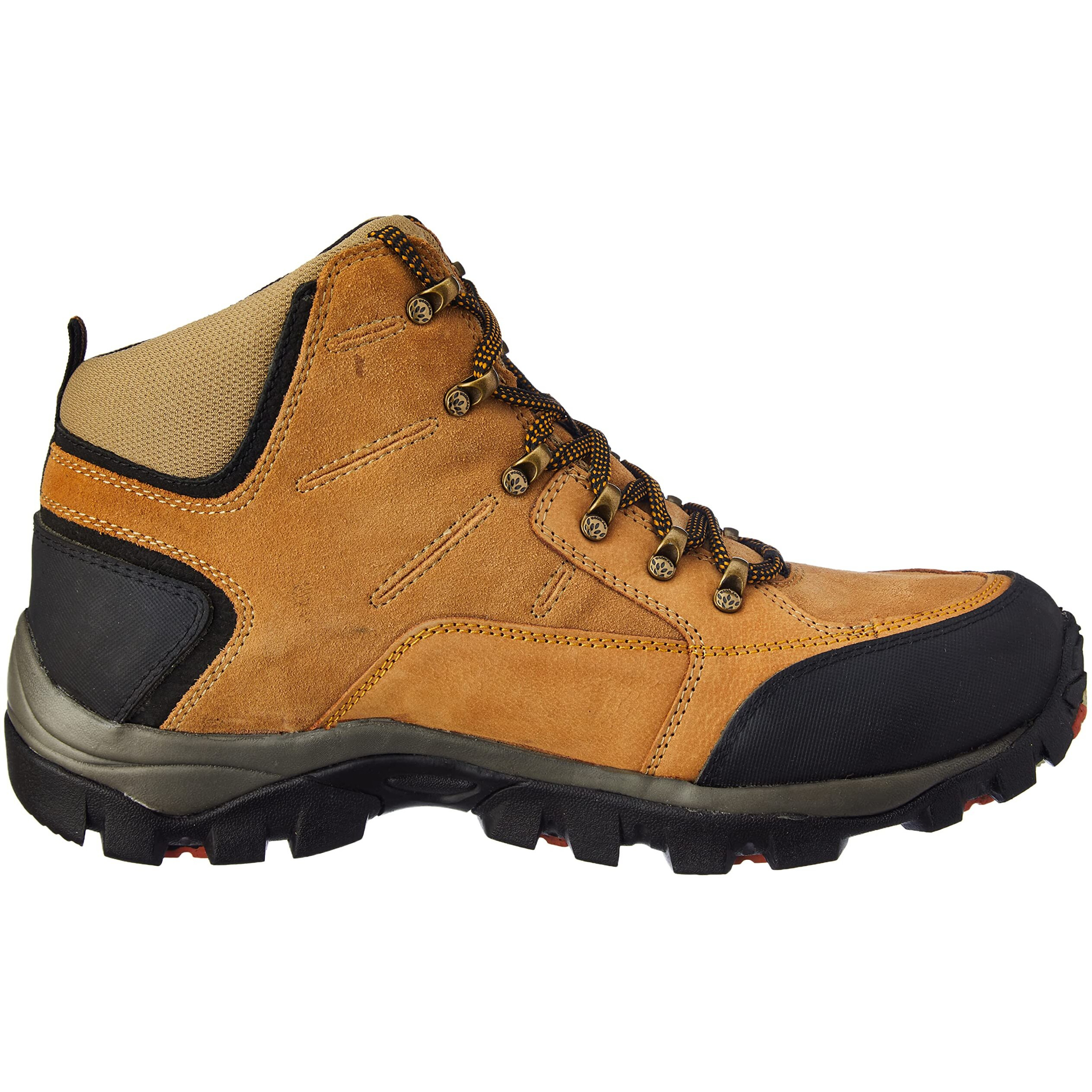 Woodland mens Gb 1207112nw TAN NEW Ankle Boot - 5 UK (39 EU) (GB 1207112NW)