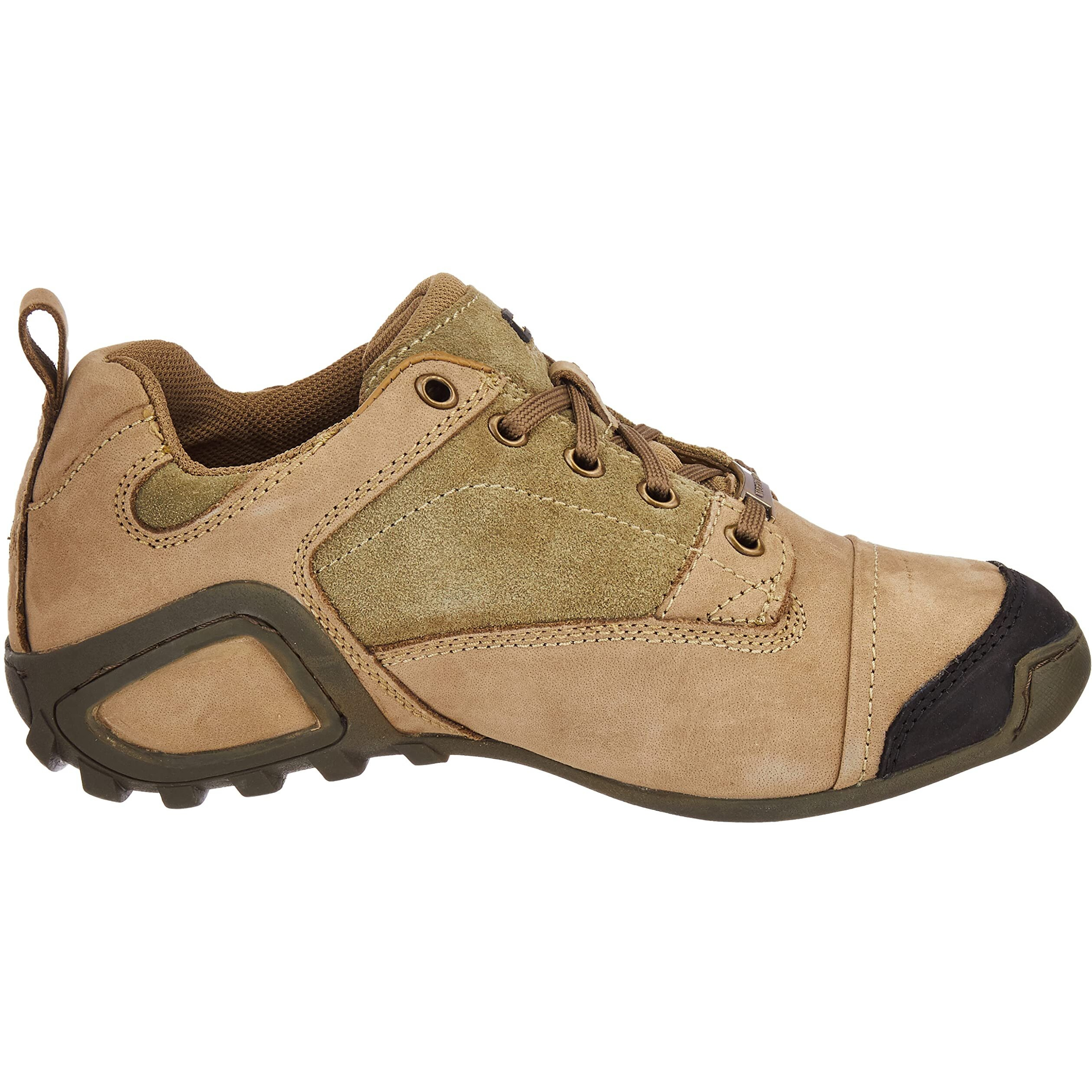 Woodland Mens GC 1868115NW Khaki Casual Shoe - 6 UK (40 EU) (GC 1868115NW)