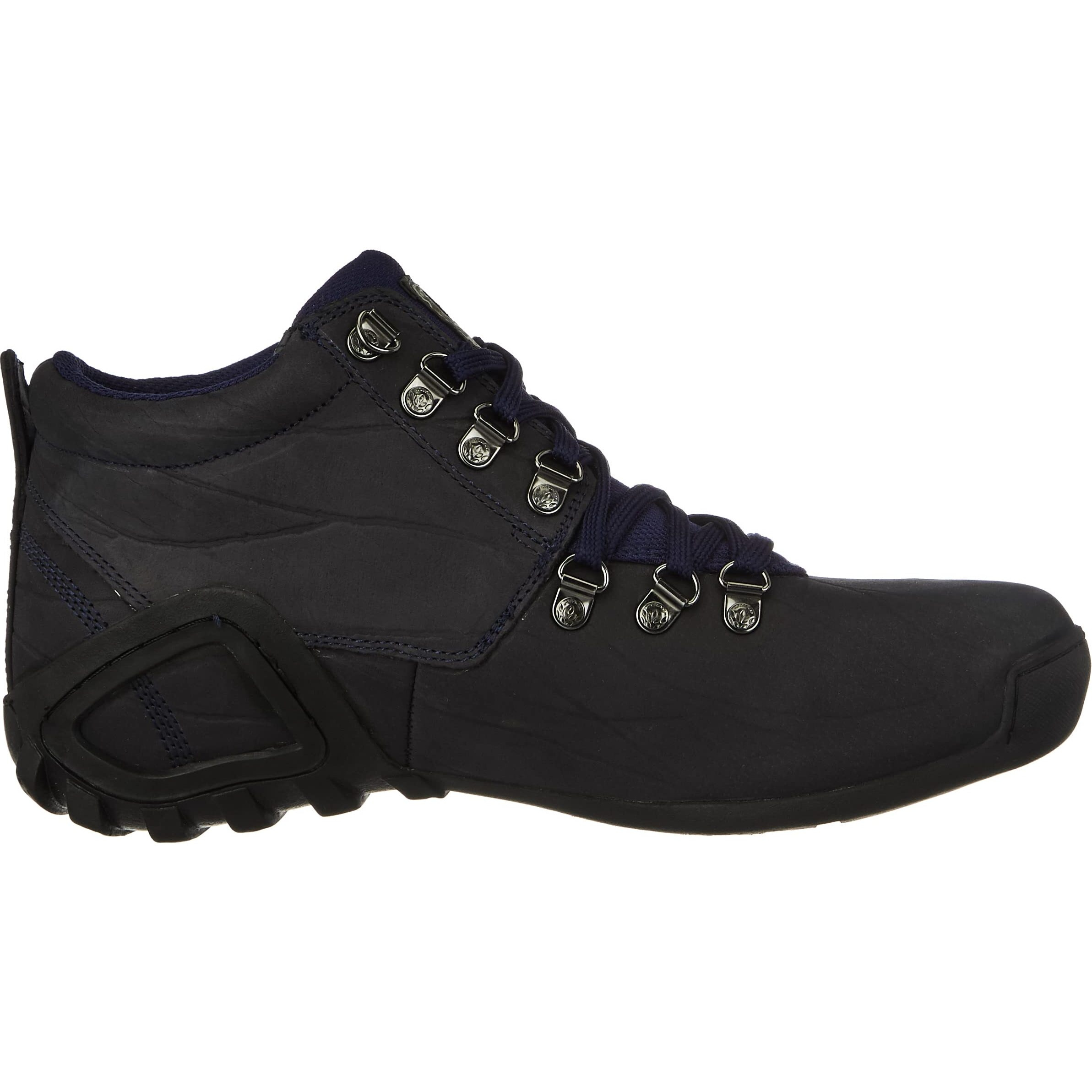 Woodland Mens GC 1869115NW Navy Casual Shoe - 6 UK (40 EU)(GC 1869115NW)