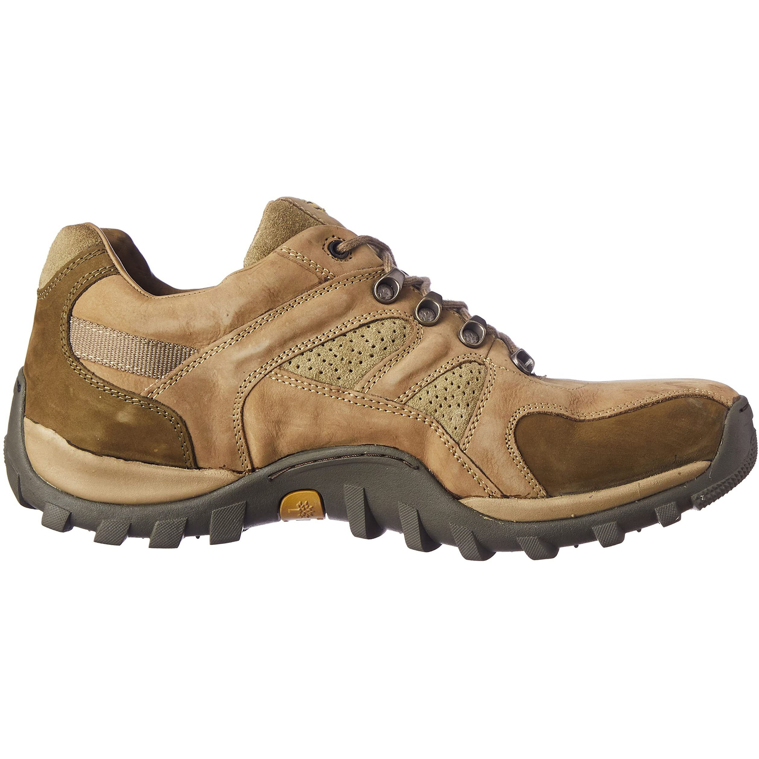 Woodland Mens GC 2657117NW Khaki Casual Shoe - 5 UK (39 EU) (GC 2657117NW)