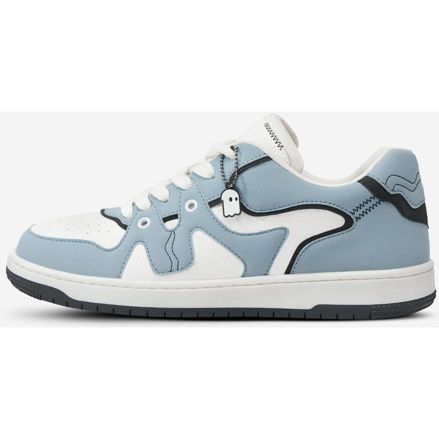 The Souled Store Urban Blaze Skyline Men and Boys Lace Up Low Top Stylish Flexible & Comfortabel Sneakers