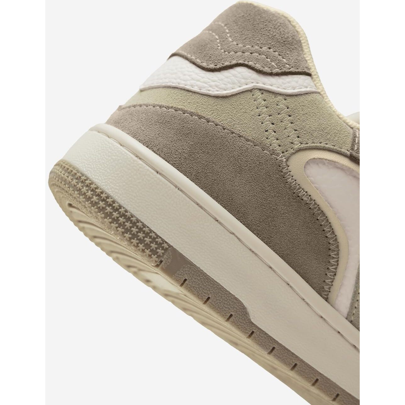 The Souled Store Urban Blaze Latte Men and Boys Lace Up Low Top Sneakers