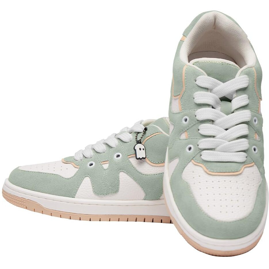 The Souled Store Urban Blaze Athens Men and Boys Lace Up Low Top Sneakers with Flexibility & Comfort