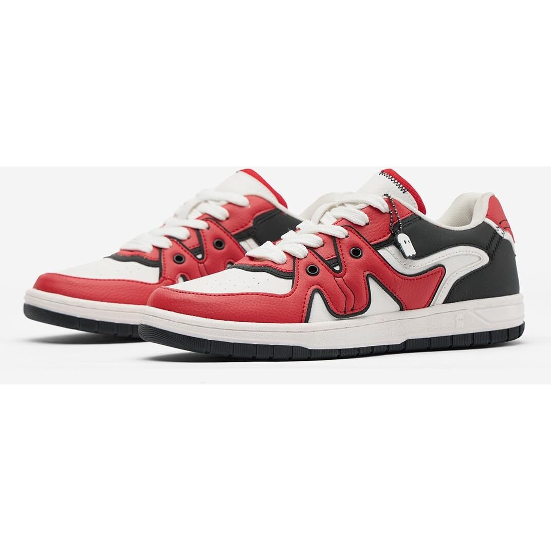 The Souled Store Urban Blaze Racer Men and Boys Lace Up Low Top Stylish Sneakers with Flexibility & Comfort
