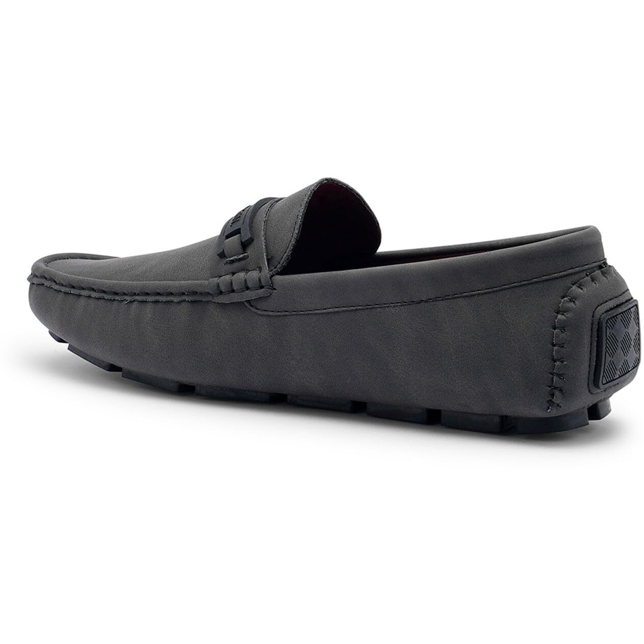 U.S. POLO ASSN. Mens Scott 3.0 Black Drivers - (UK9) (US10) (2FD24915Z01)