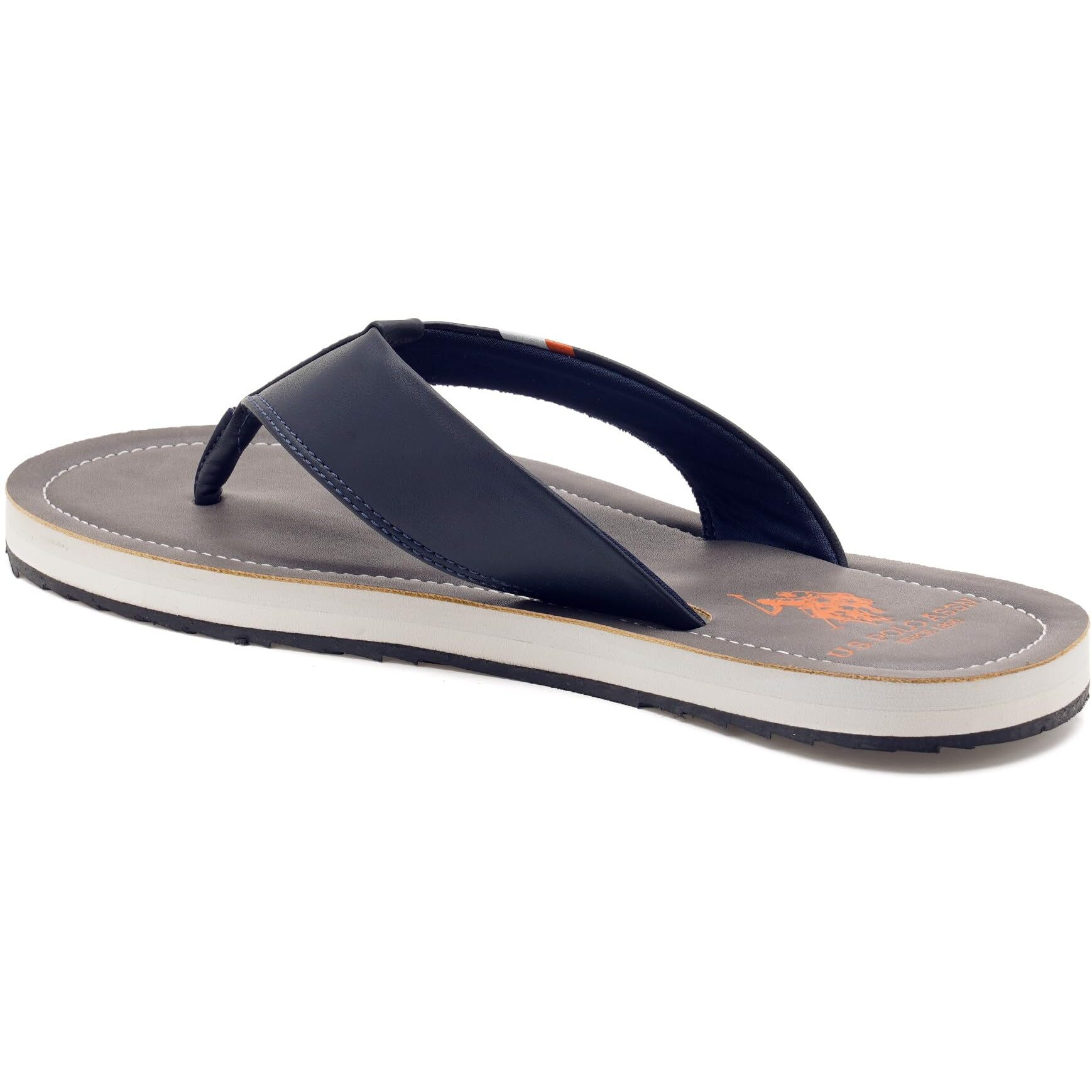 U.S. POLO ASSN. Mens PATT 3.0 Slipper - (UK8) (US9) (2FD24995G07)