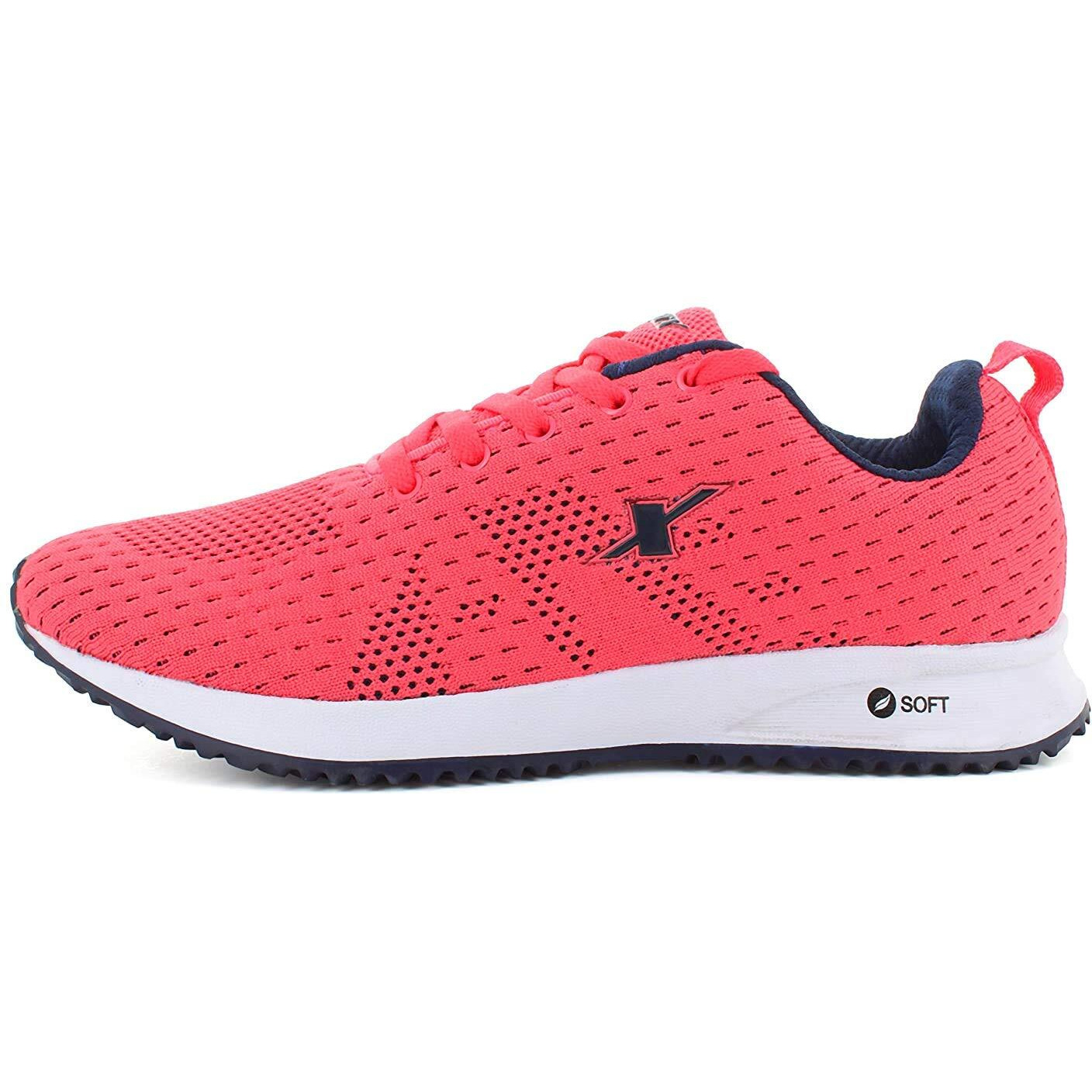Sparx Womens SL 170 | Enhanced Durability & Soft Cushion | Blue Walking Shoe - 6 UK (SL 170)