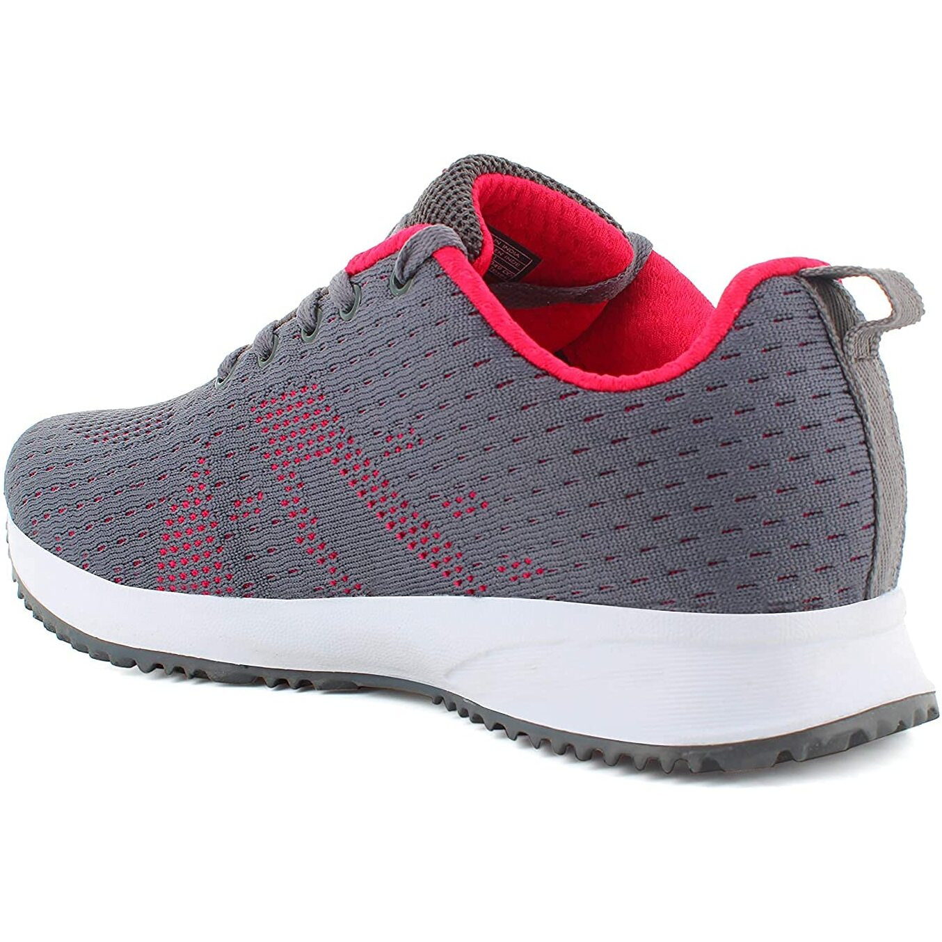 Sparx Womens SL 170 | Enhanced Durability & Soft Cushion | Grey Walking Shoe - 5 UK (SL 170)