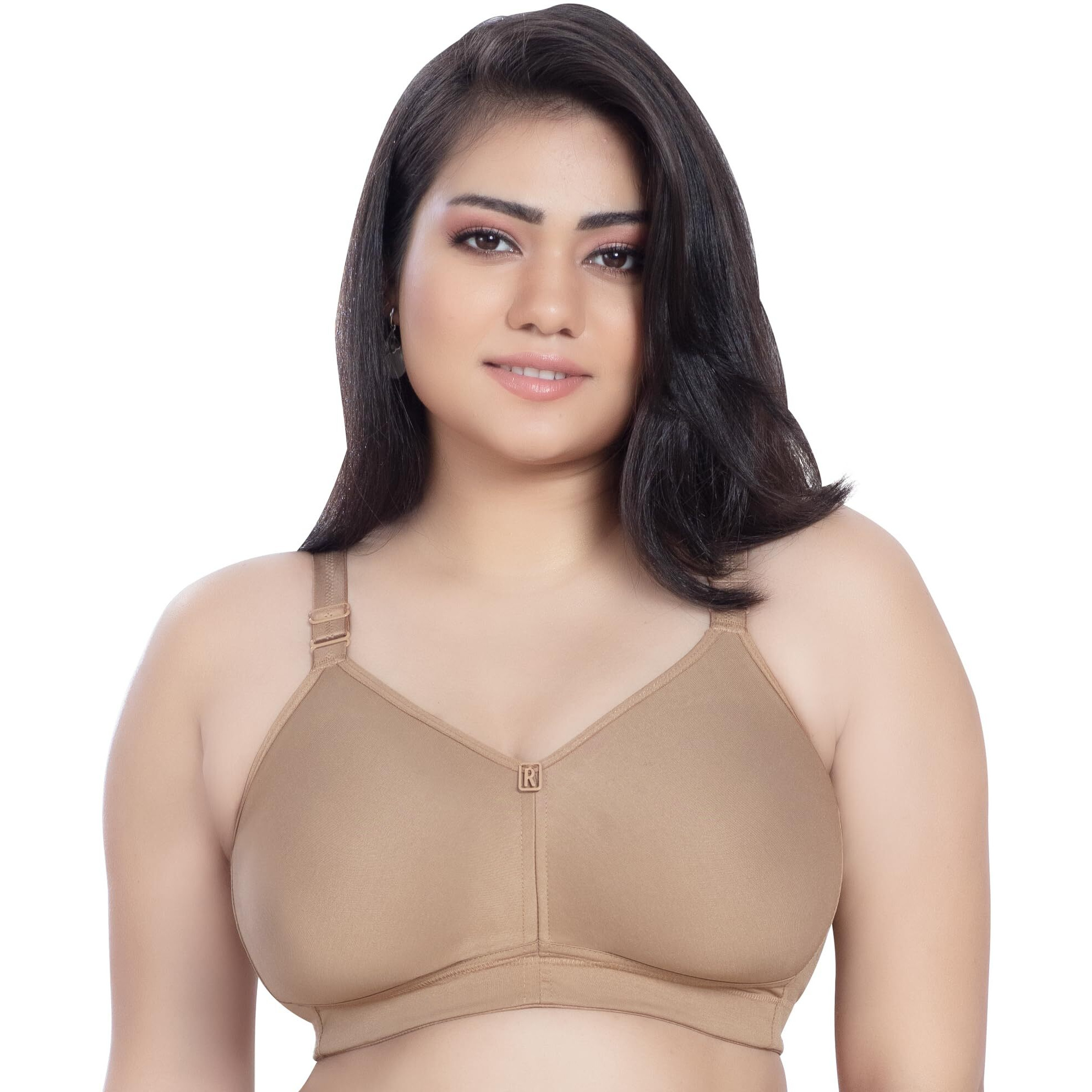TRYLO Riza T-FIT-34-NUDE-C-CUP