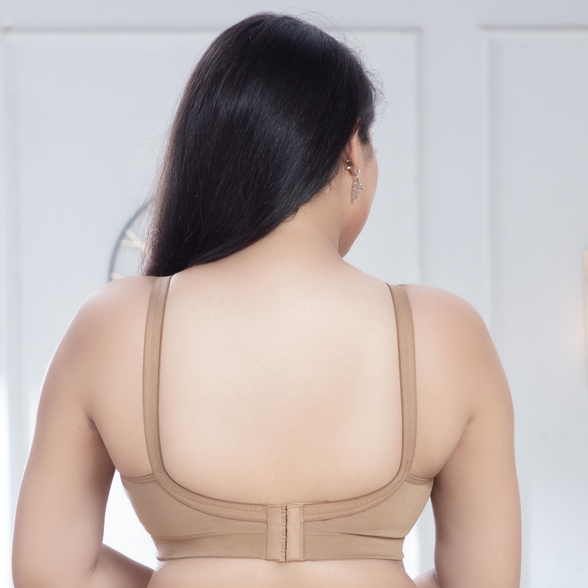 TRYLO Riza T-FIT-34-NUDE-C-CUP