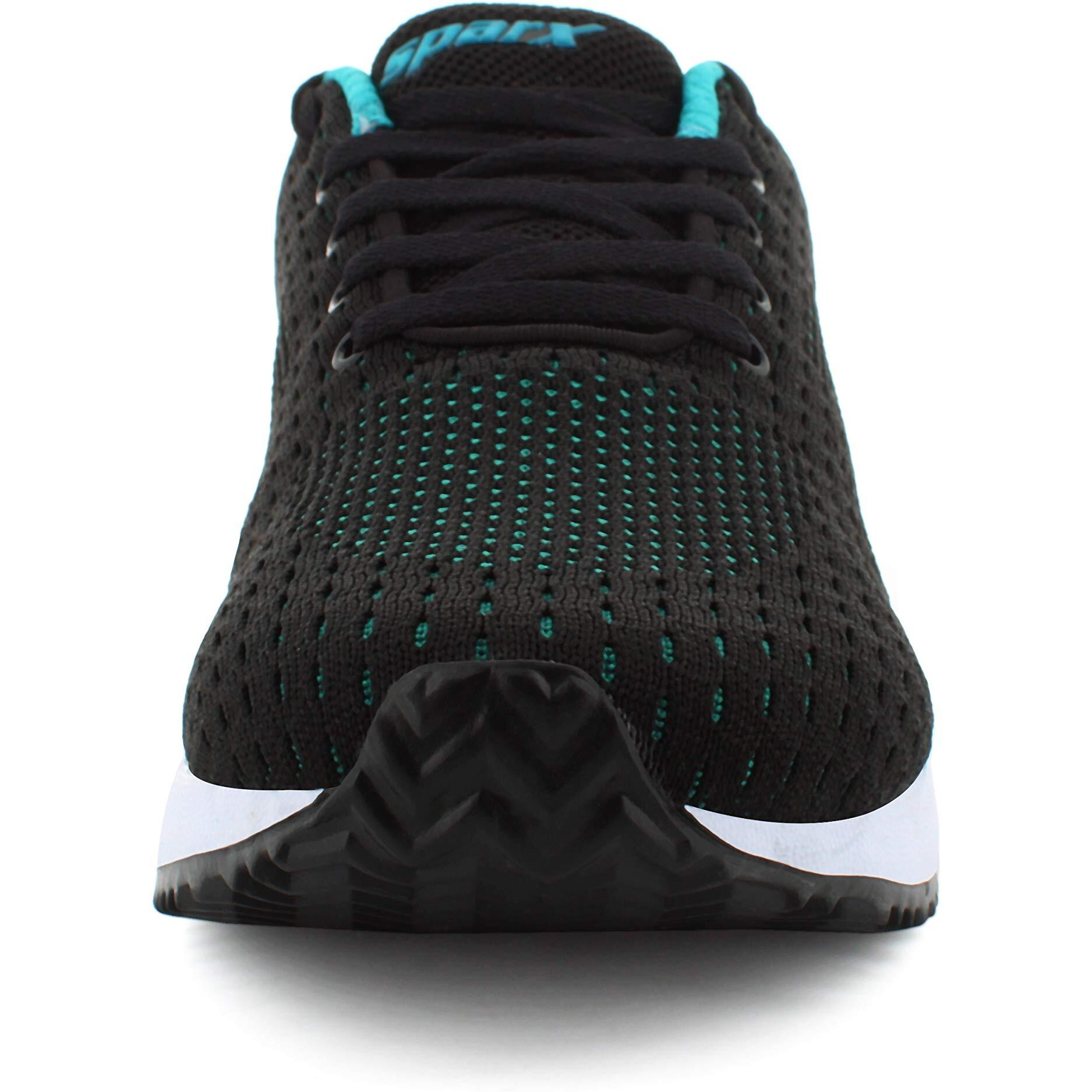 Sparx Womens SL 170 | Enhanced Durability & Soft Cushion | Black Walking Shoe - 4 UK (SL 170)