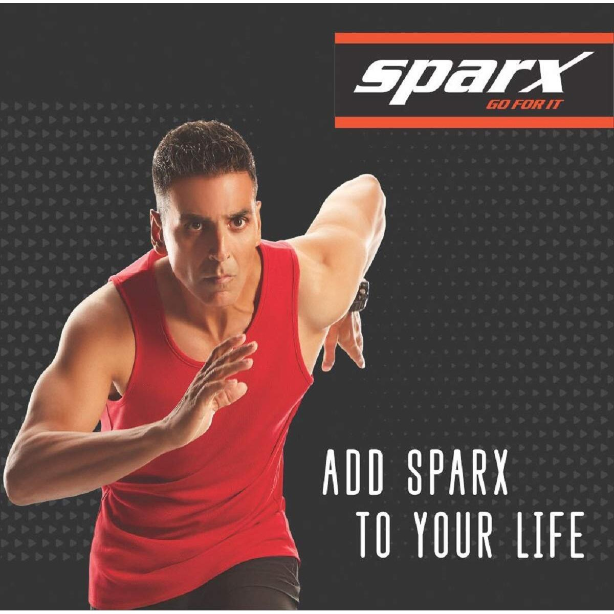 Sparx Mens SM 648 | Enhanced Durability & Soft Cushion | Black Running Shoe - 7 UK (SM 648)