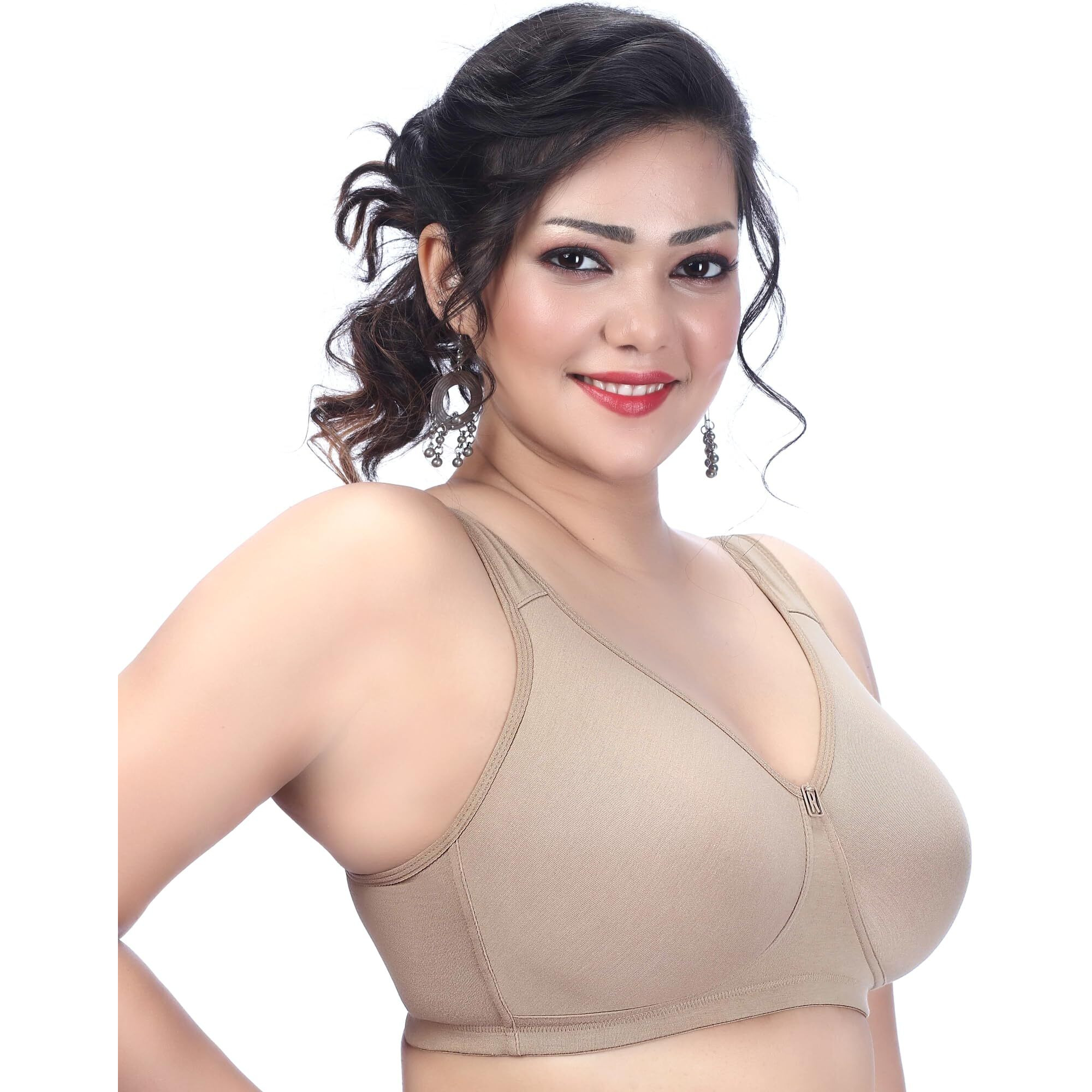 TRYLO COMFORTFIT 36 Nude B - Cup