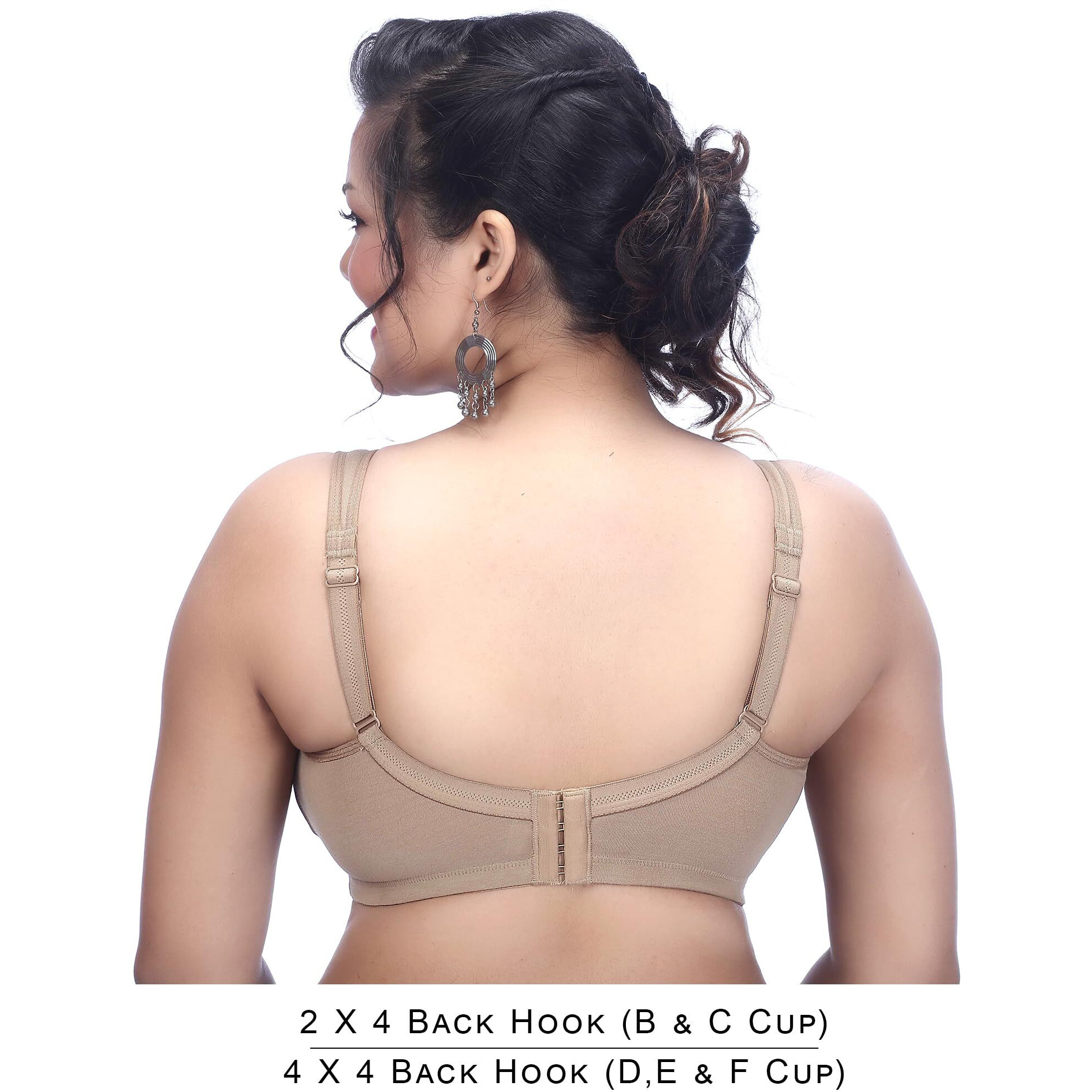 TRYLO COMFORTFIT 36 Nude B - Cup