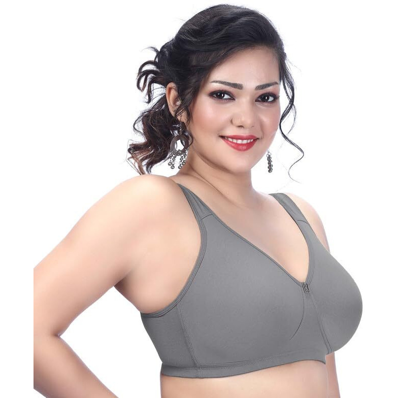 TRYLO COMFORTFIT 38 Grey D - Cup
